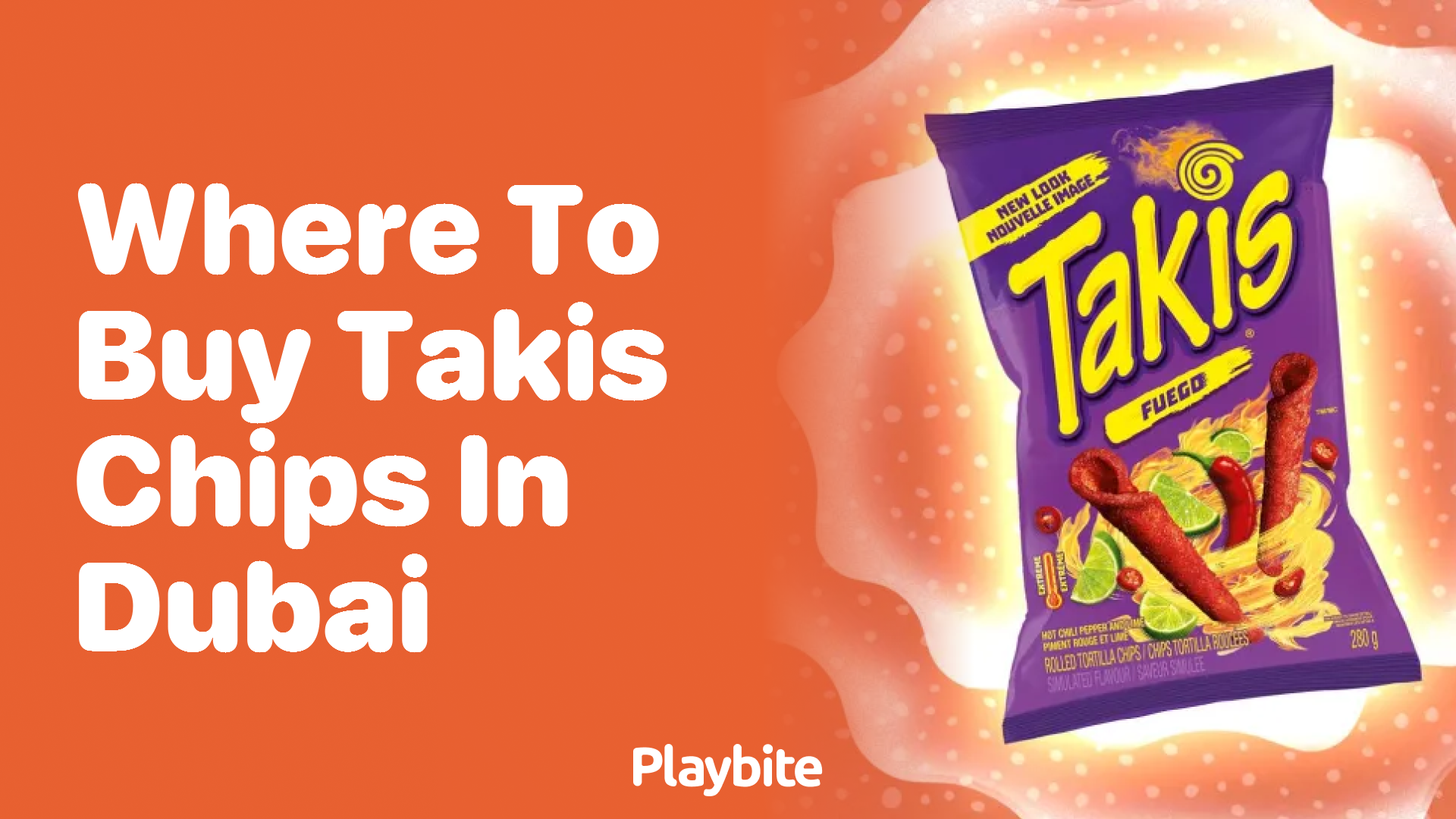 Where to Buy Takis Chips in Dubai?