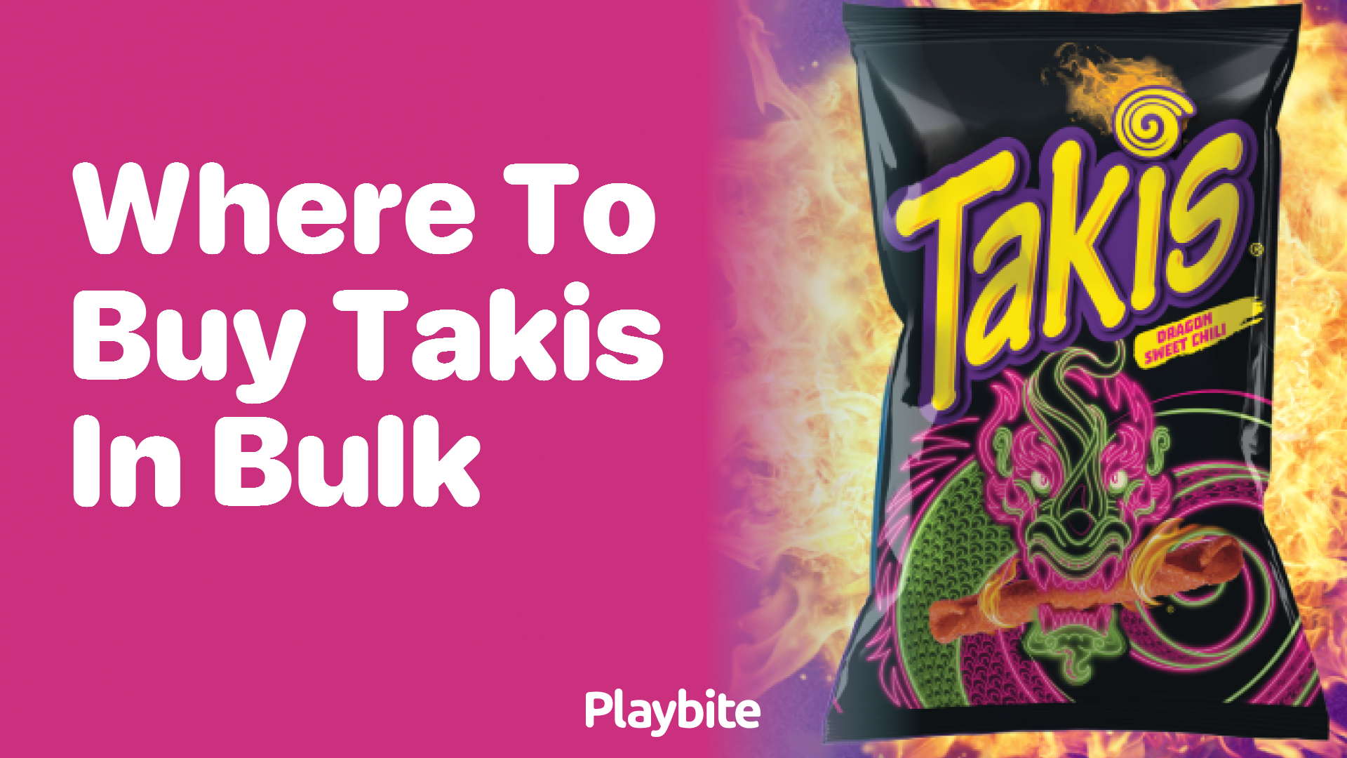 Where to Buy Takis in Bulk for Your Snack Cravings
