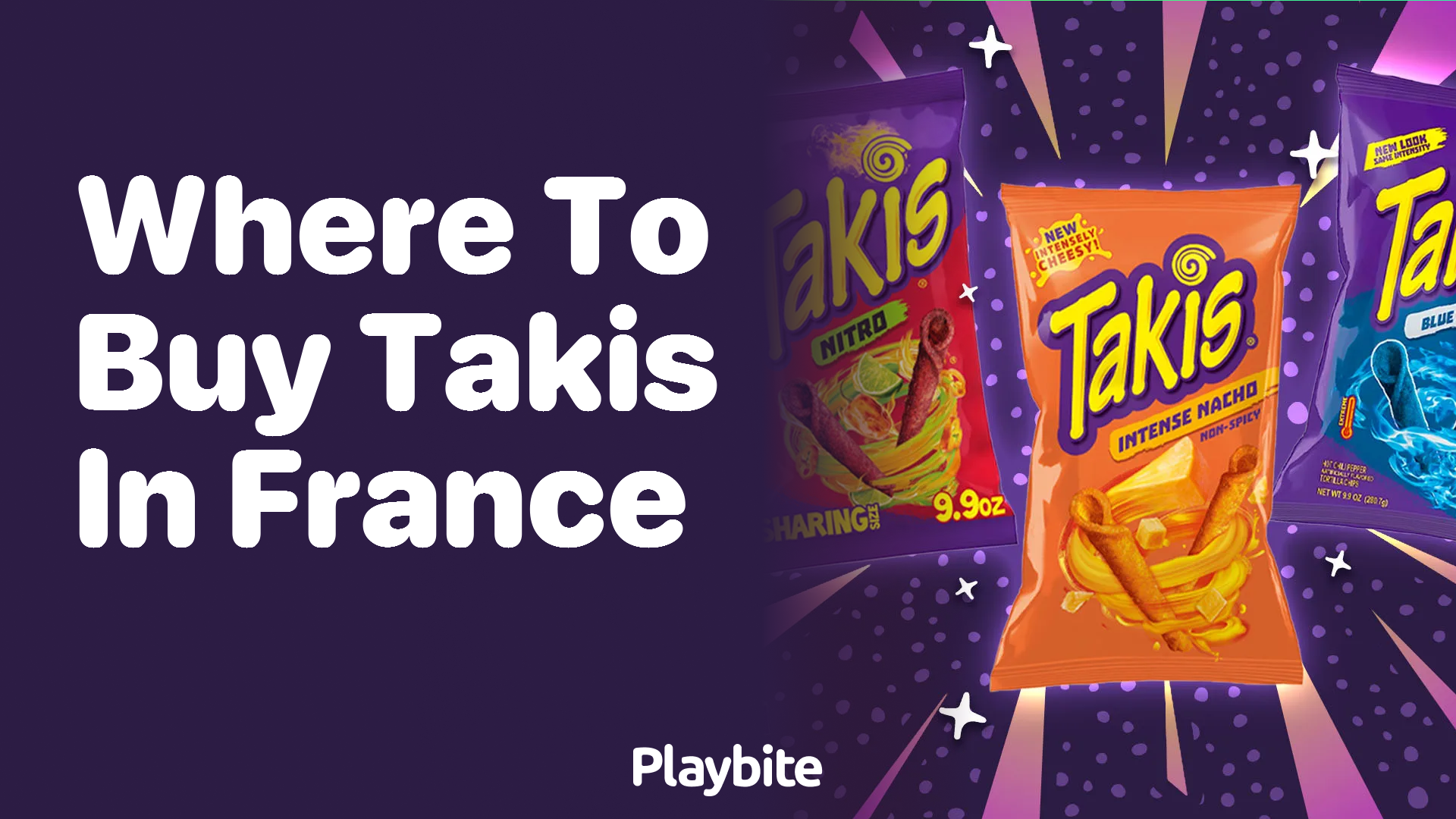 Where to Buy Takis in France: A Spicy Quest for Flavor
