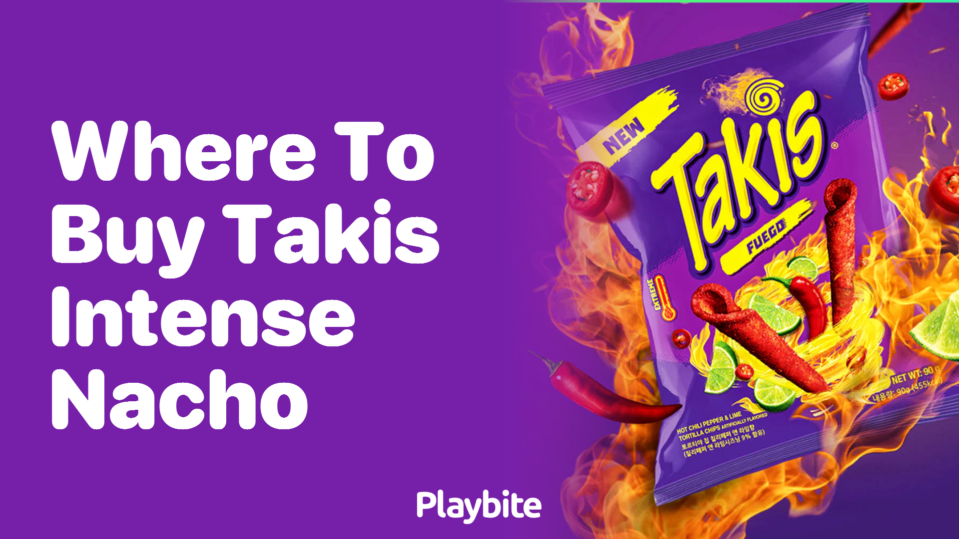 Where to Buy Takis Intense Nacho: Find Your Spicy Snack Fix