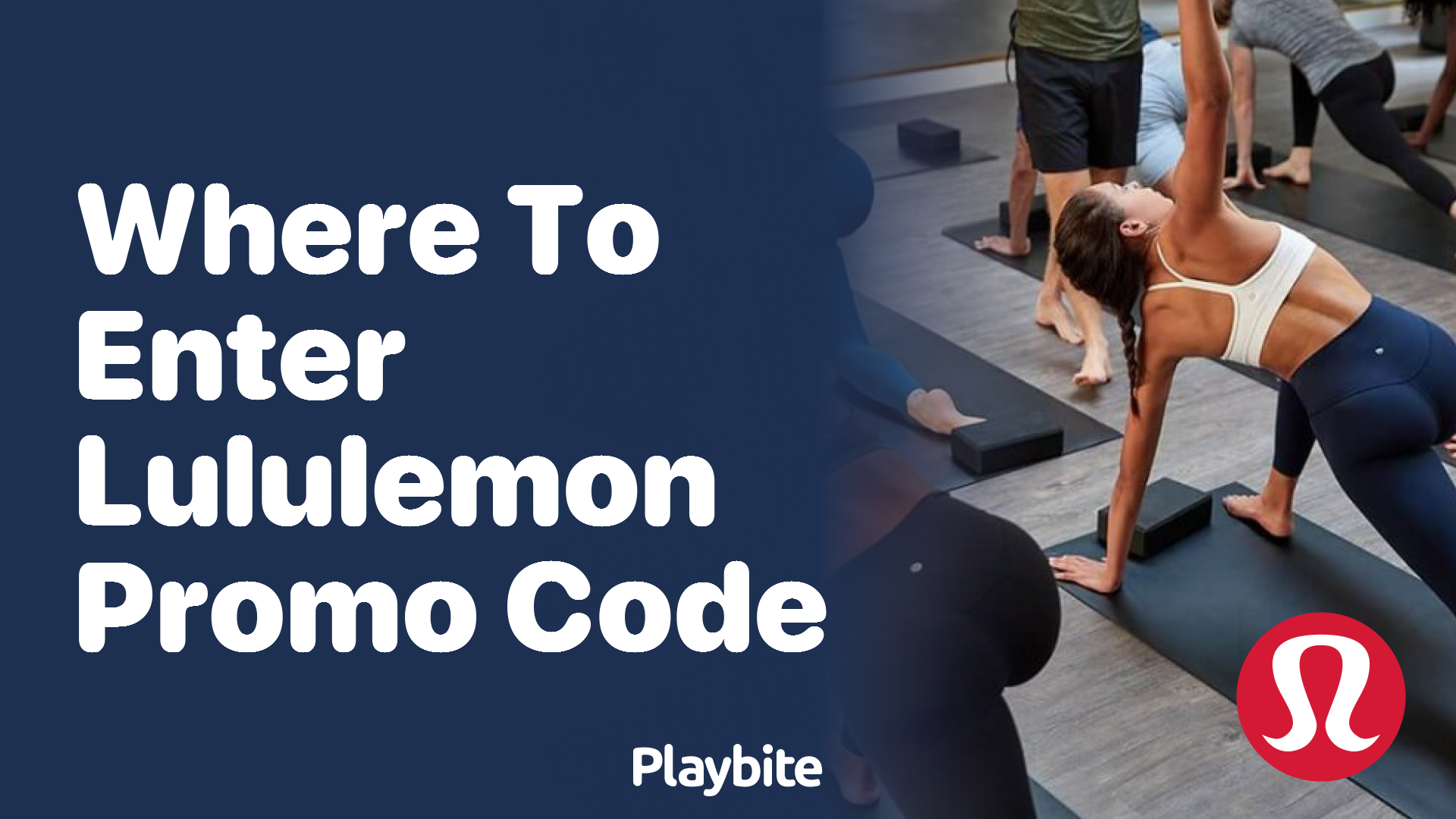 Where to Enter Your Lululemon Promo Code for Sweet Savings