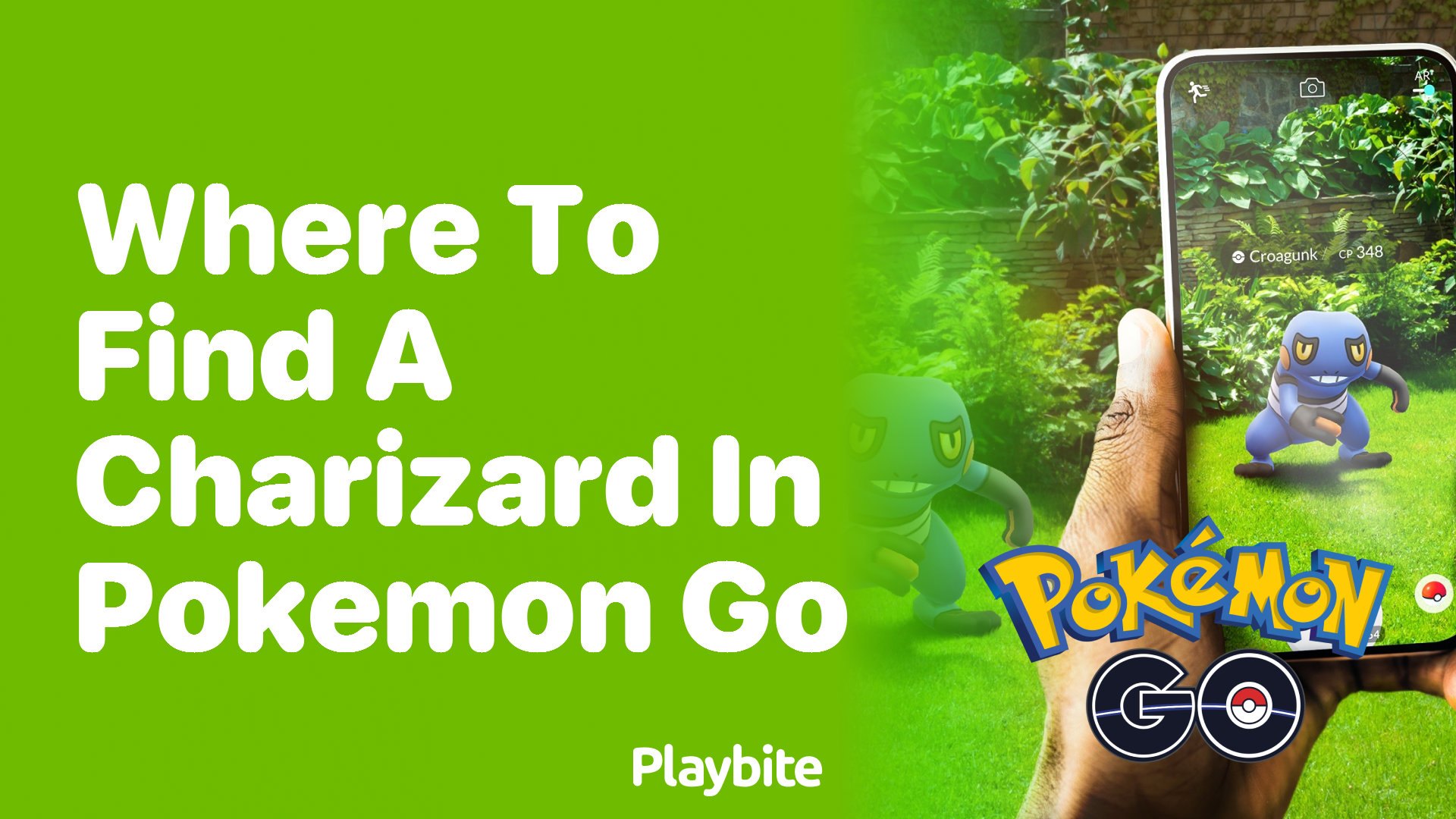Where to Find a Charizard in Pokemon GO