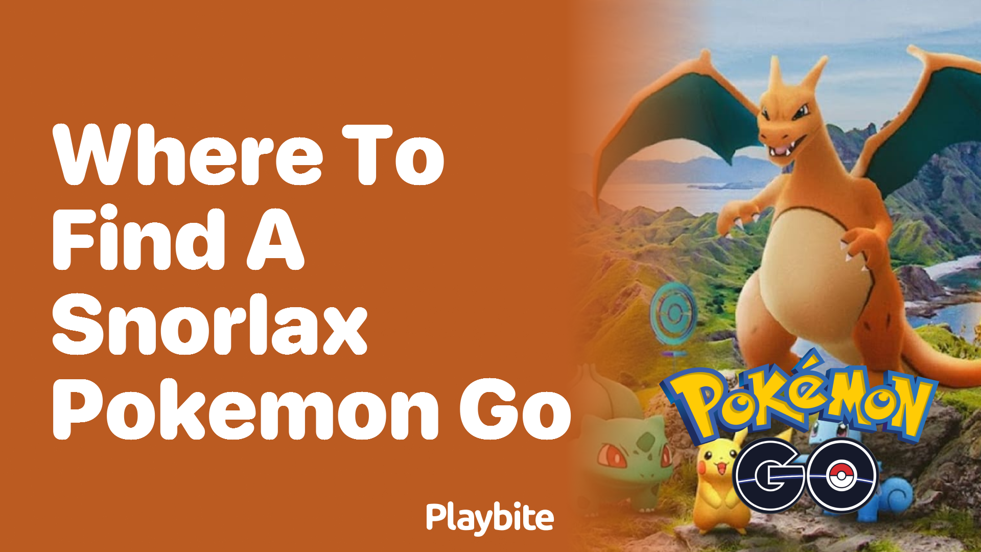 Where to Find a Snorlax in Pokemon GO: A Handy Guide