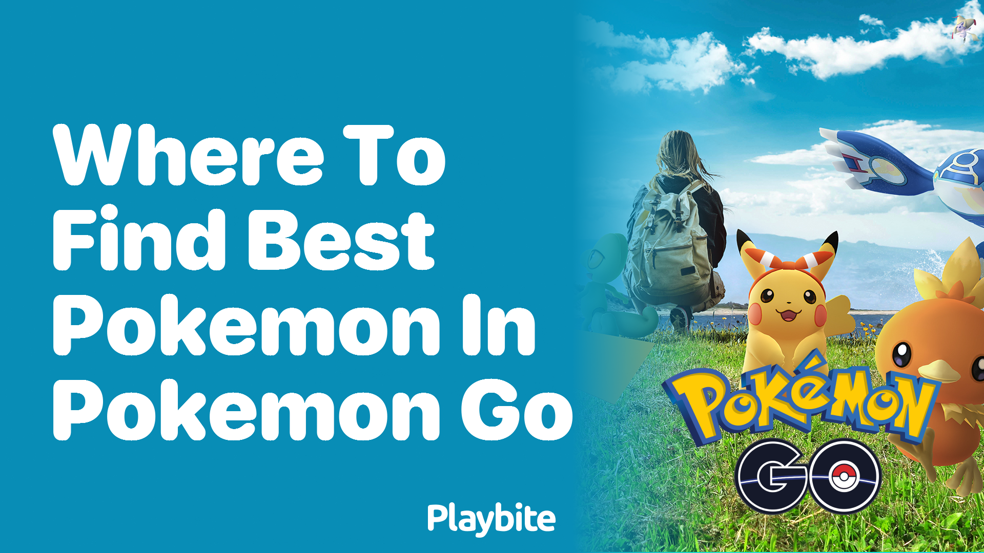 Where to Find the Best Pokemon in Pokemon GO