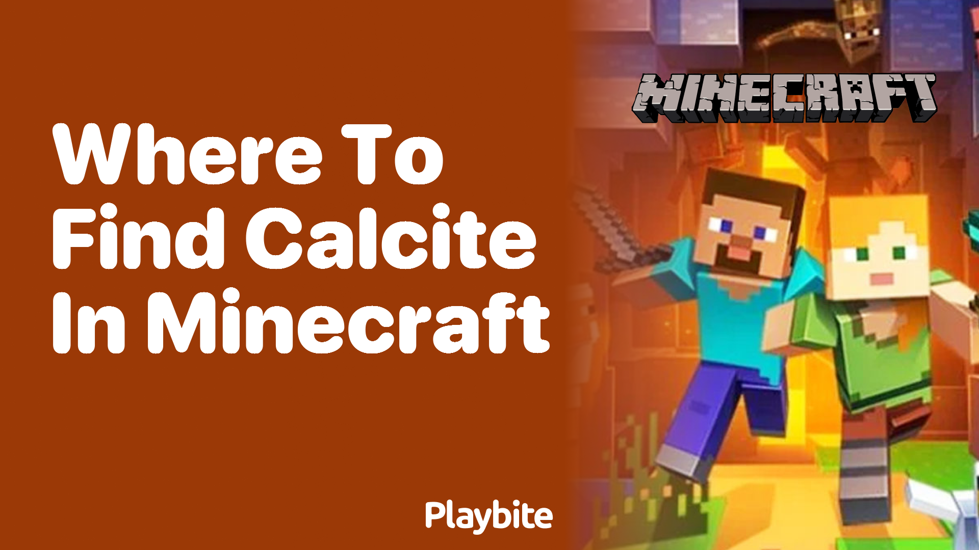 Where to Find Calcite in Minecraft: A Gamer’s Guide