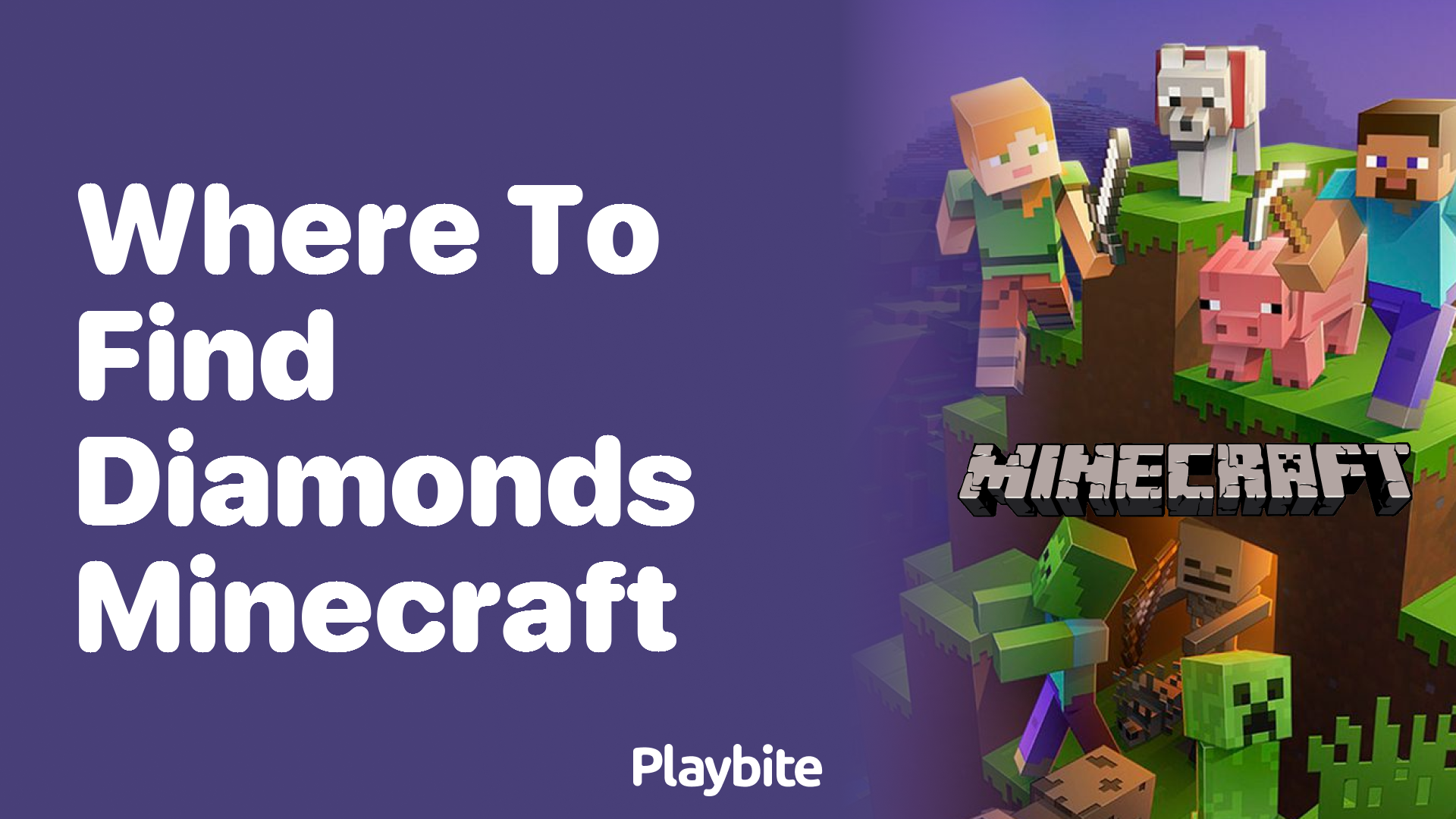 Where to Find Diamonds in Minecraft: A Quick Guide