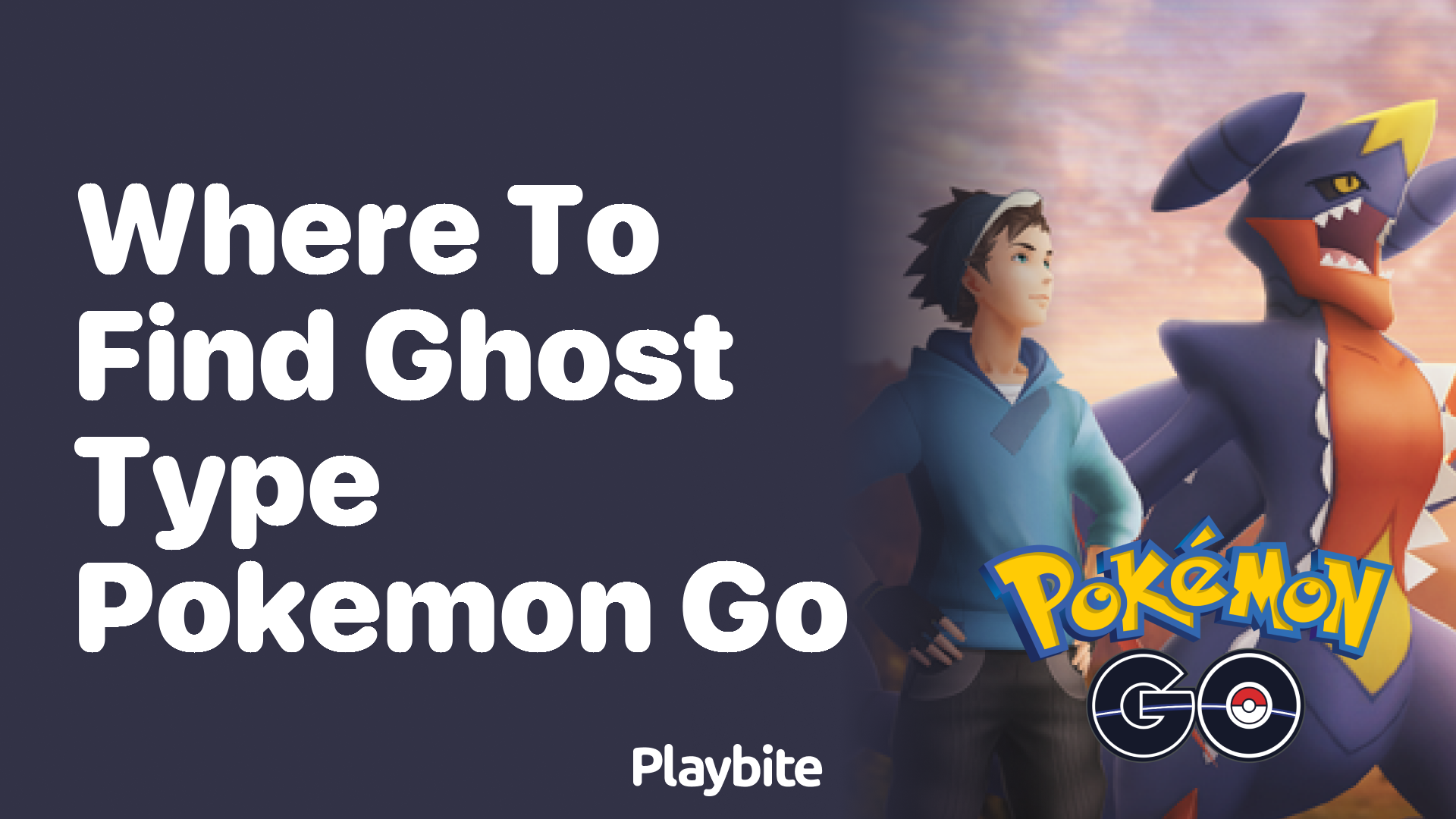 Where to Find Ghost-type Pokémon in Pokémon GO