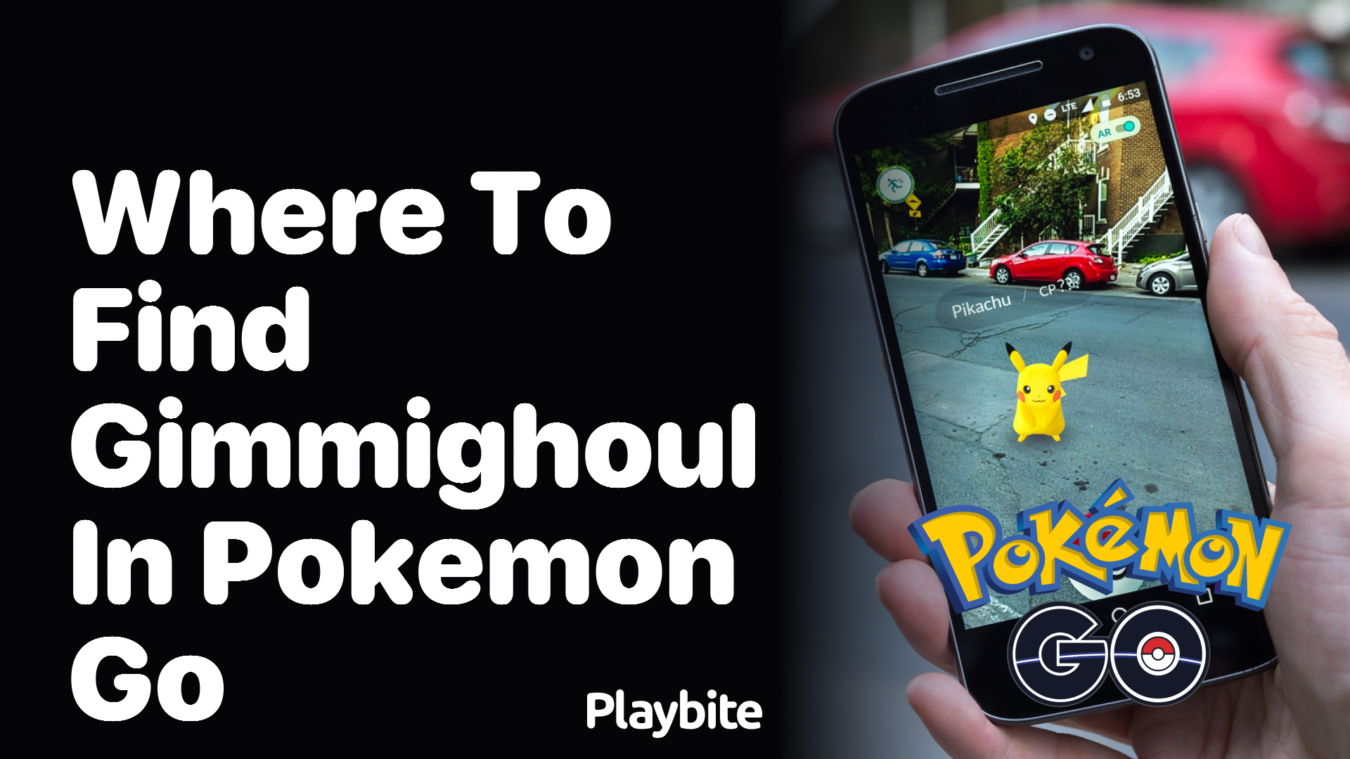 Where to Find Gimmighoul in Pokemon Go