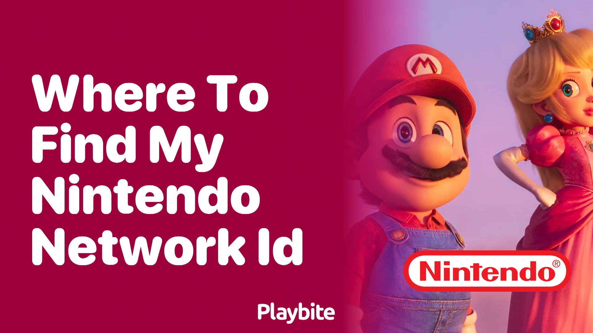 Where to Find My Nintendo Network ID: A Simple Guide