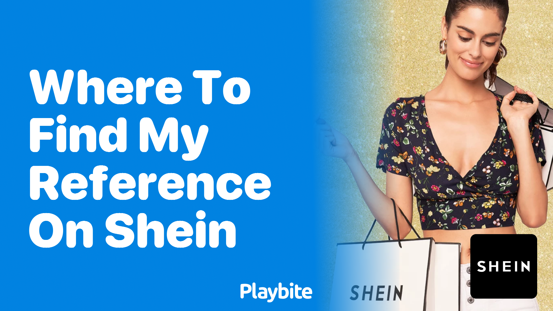 Where to Find My Reference on SHEIN