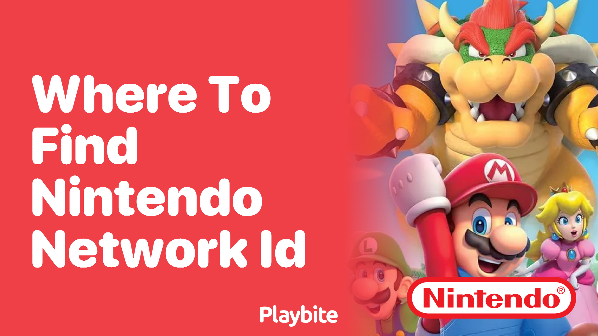 Where to Find Your Nintendo Network ID: A Quick Guide