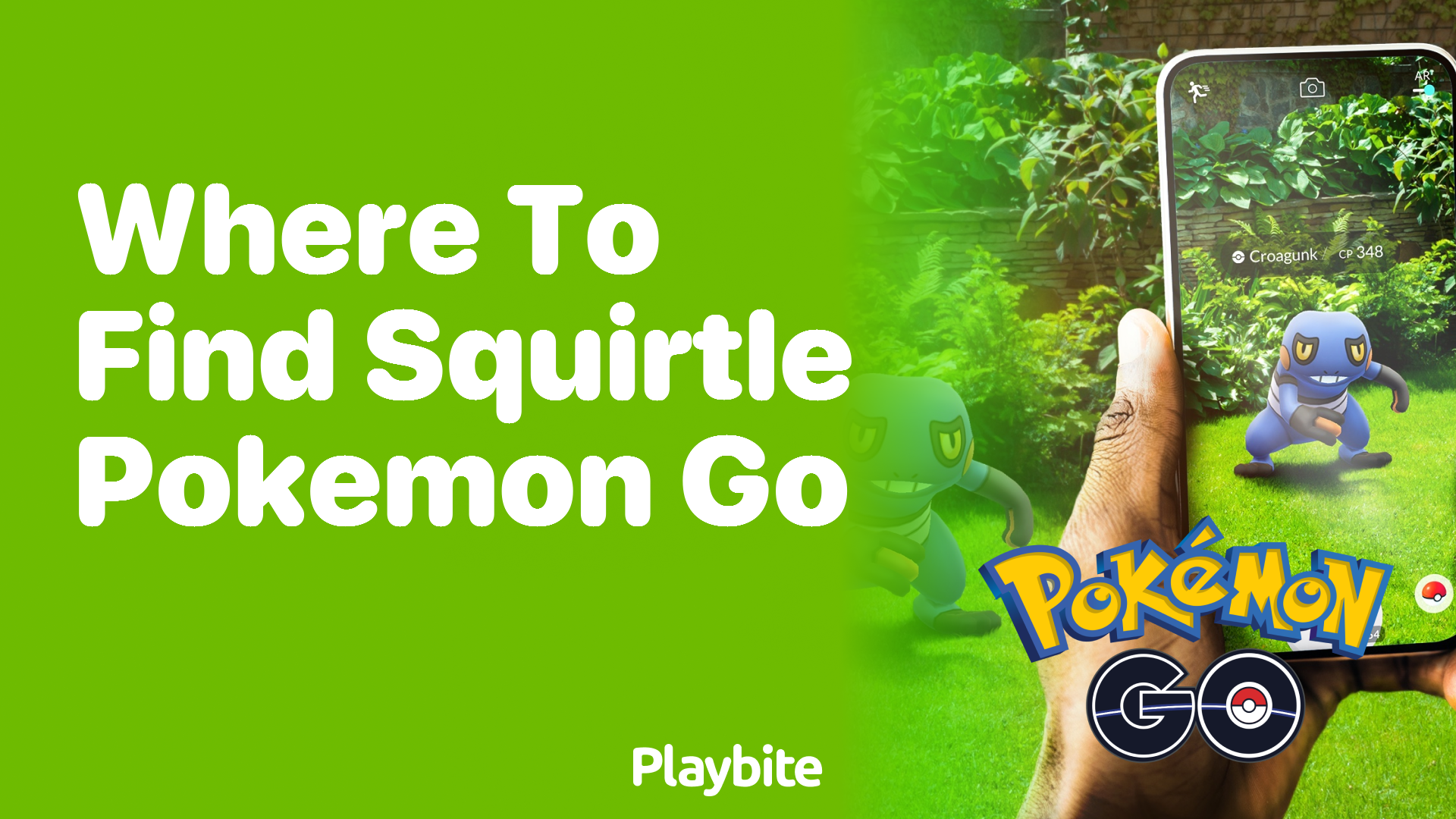 Where to Find Squirtle in Pokemon GO: Your Ultimate Guide