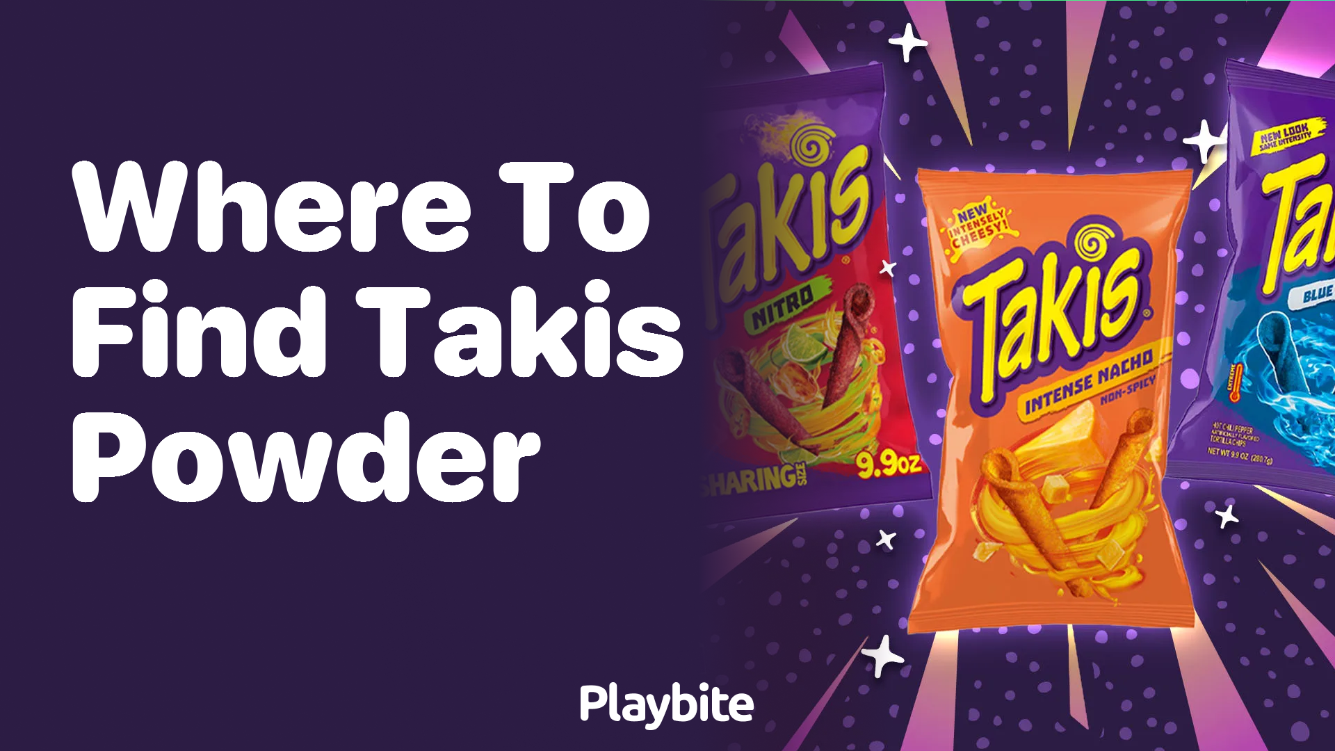 Where to Find Takis Powder for Your Snacking Adventures