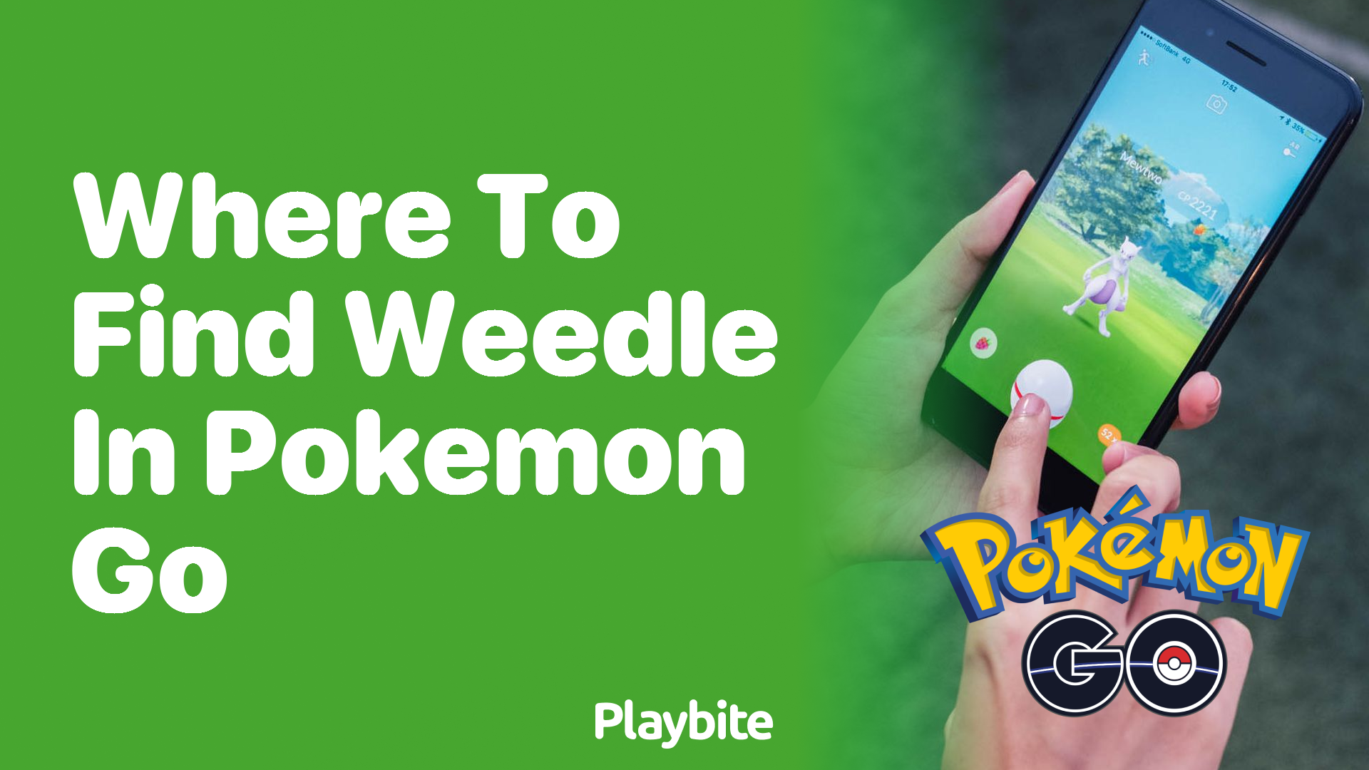 Where to Find Weedle in Pokémon GO: A Fun Guide for Trainers