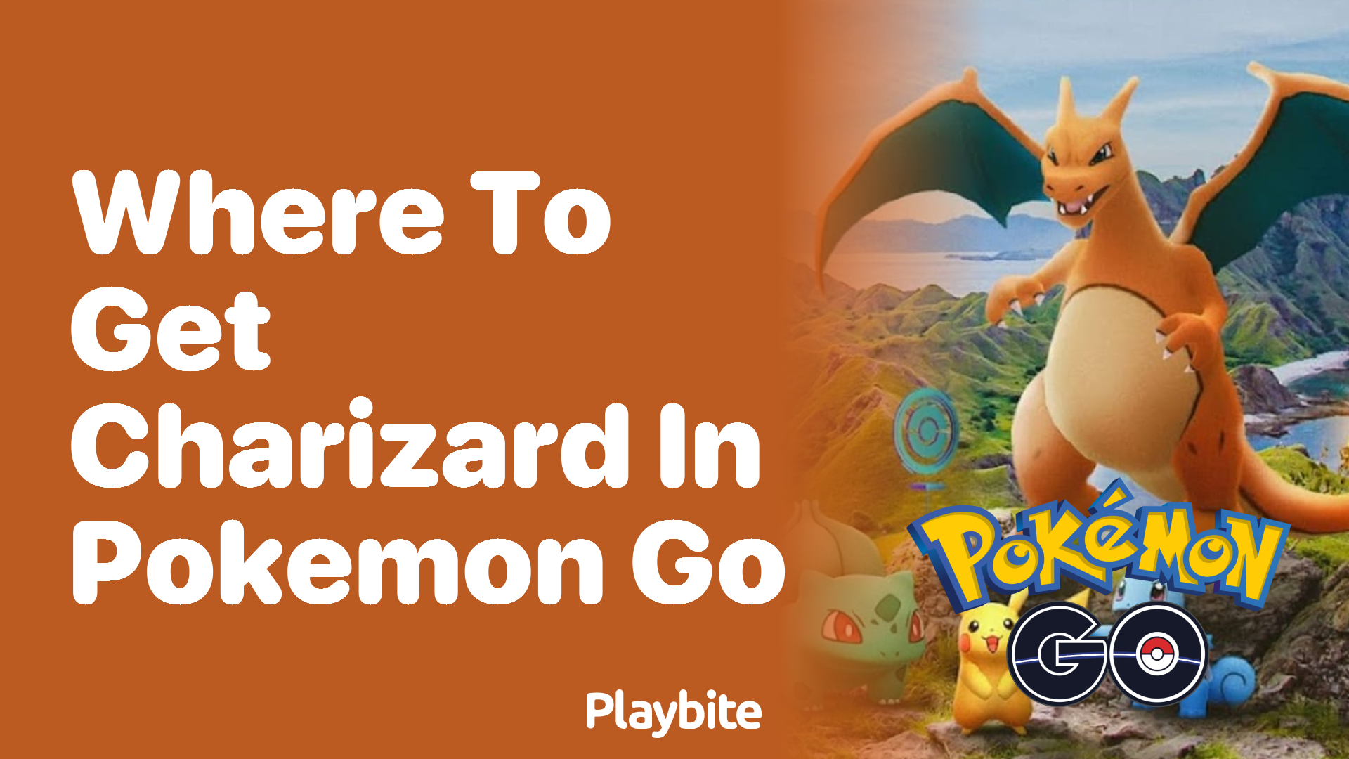 Catching the Fiery Charizard in Pokemon Go: A Quick Guide