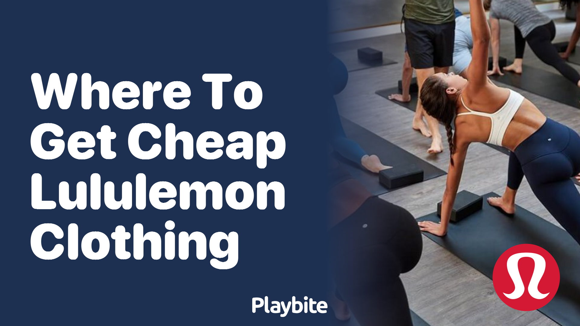 Where to Get Cheap Lululemon Clothing: Your Ultimate Guide