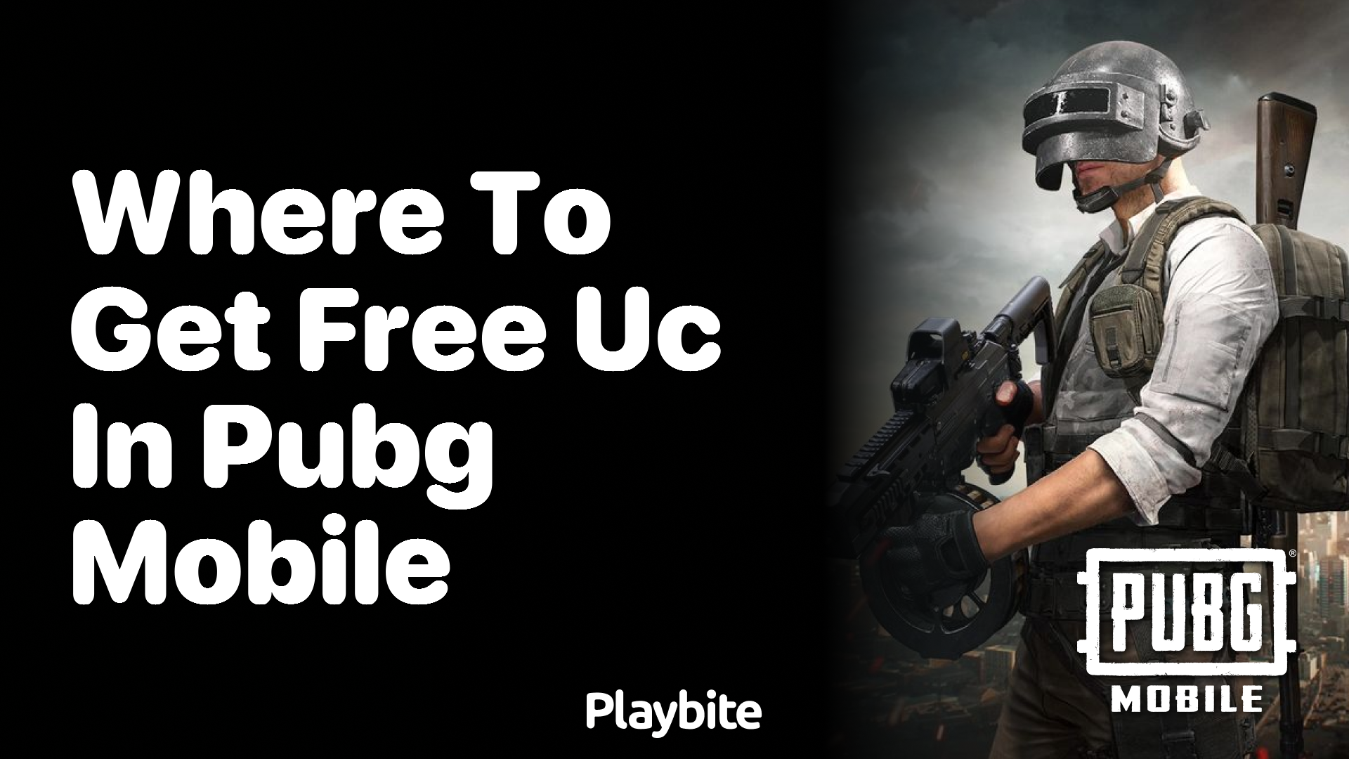 Where to Get Free UC in PUBG Mobile: Discover Now!