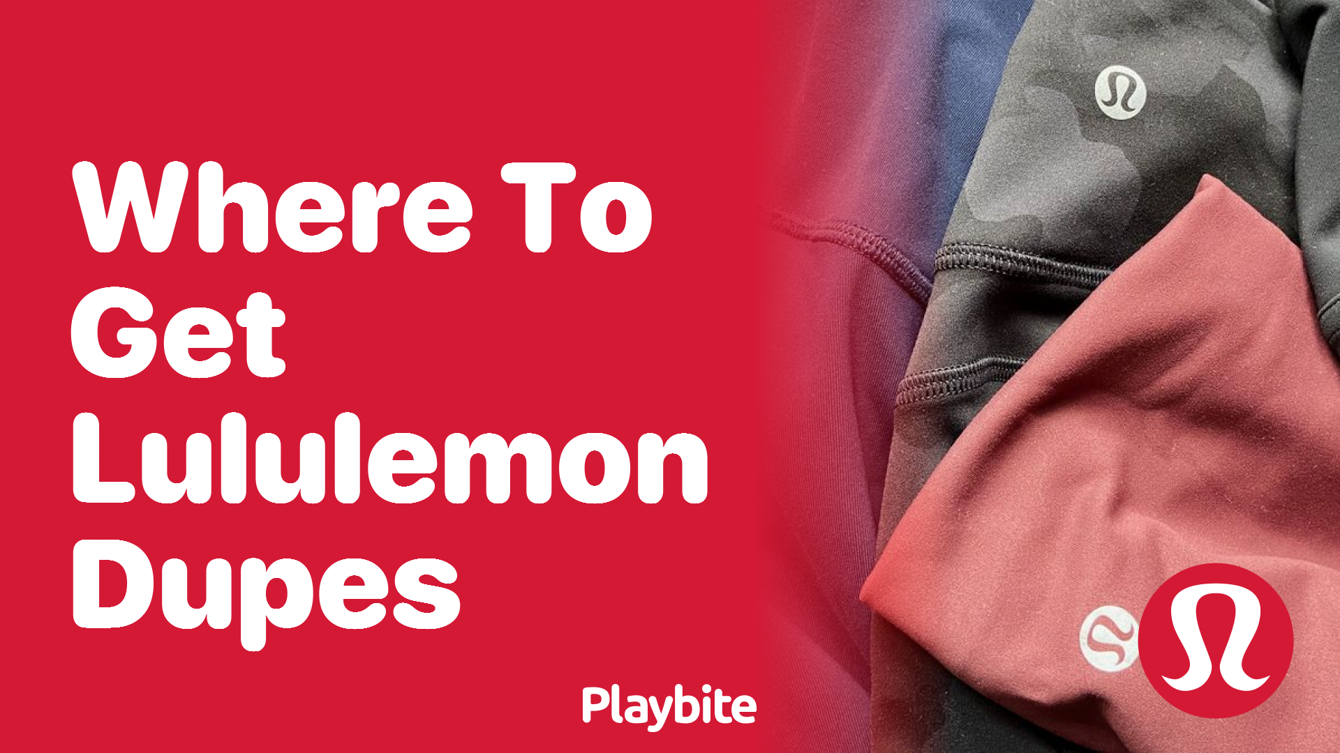 21 Leggings Like Lululemon – Best Lululemon Dupes & Alternatives