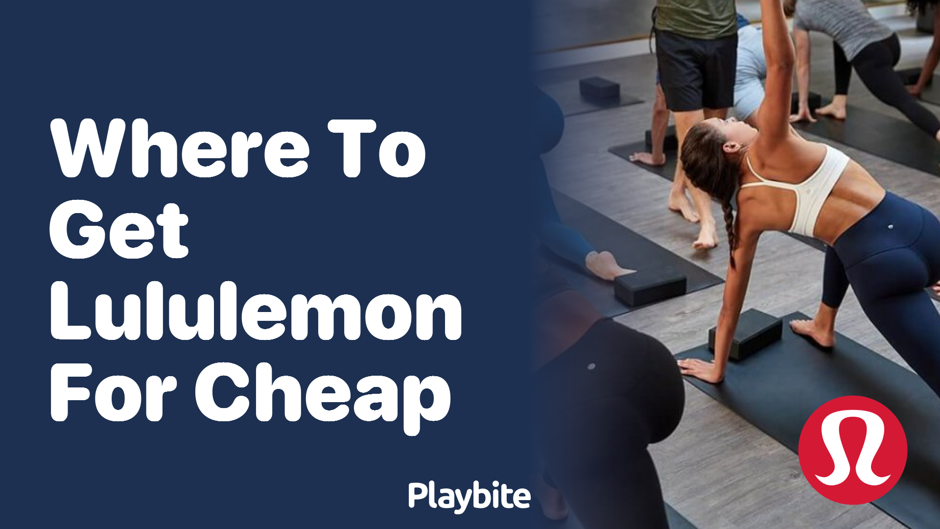 Where to Get Lululemon for Cheap