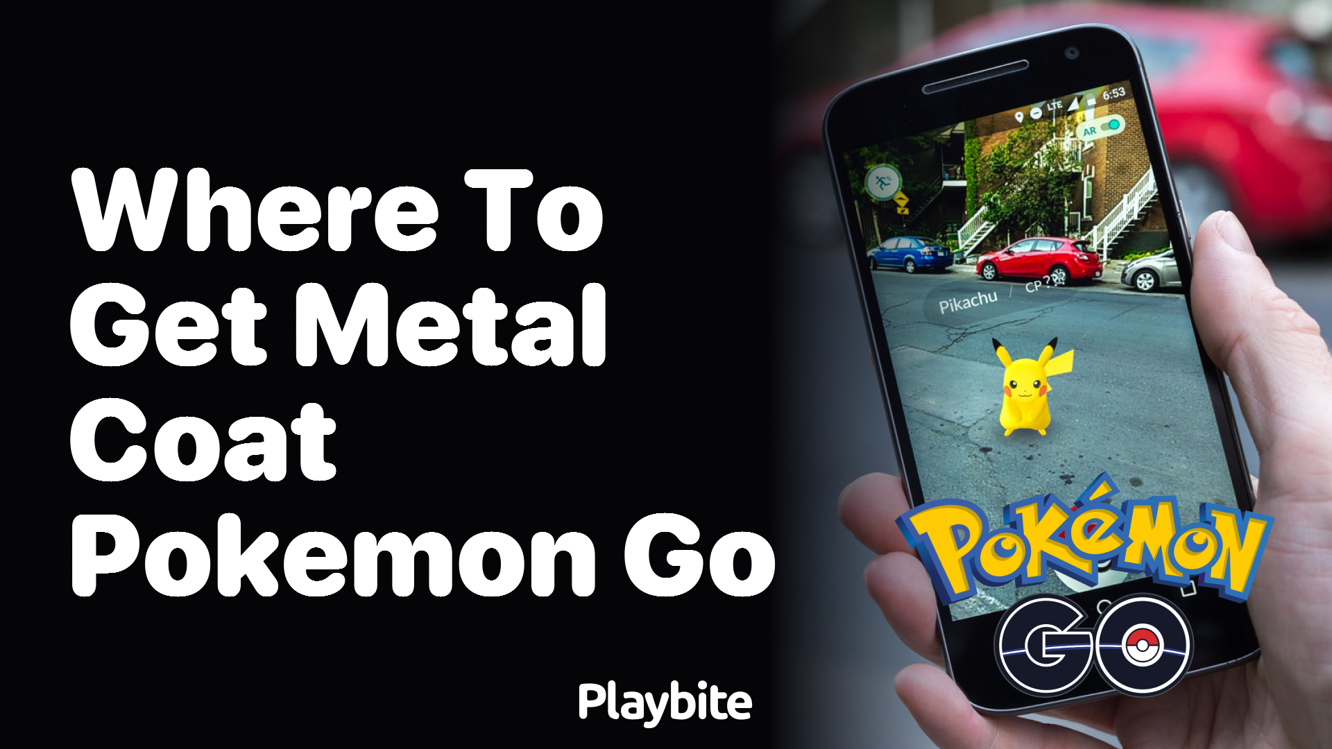 Where to Find Metal Coat in Pokemon GO
