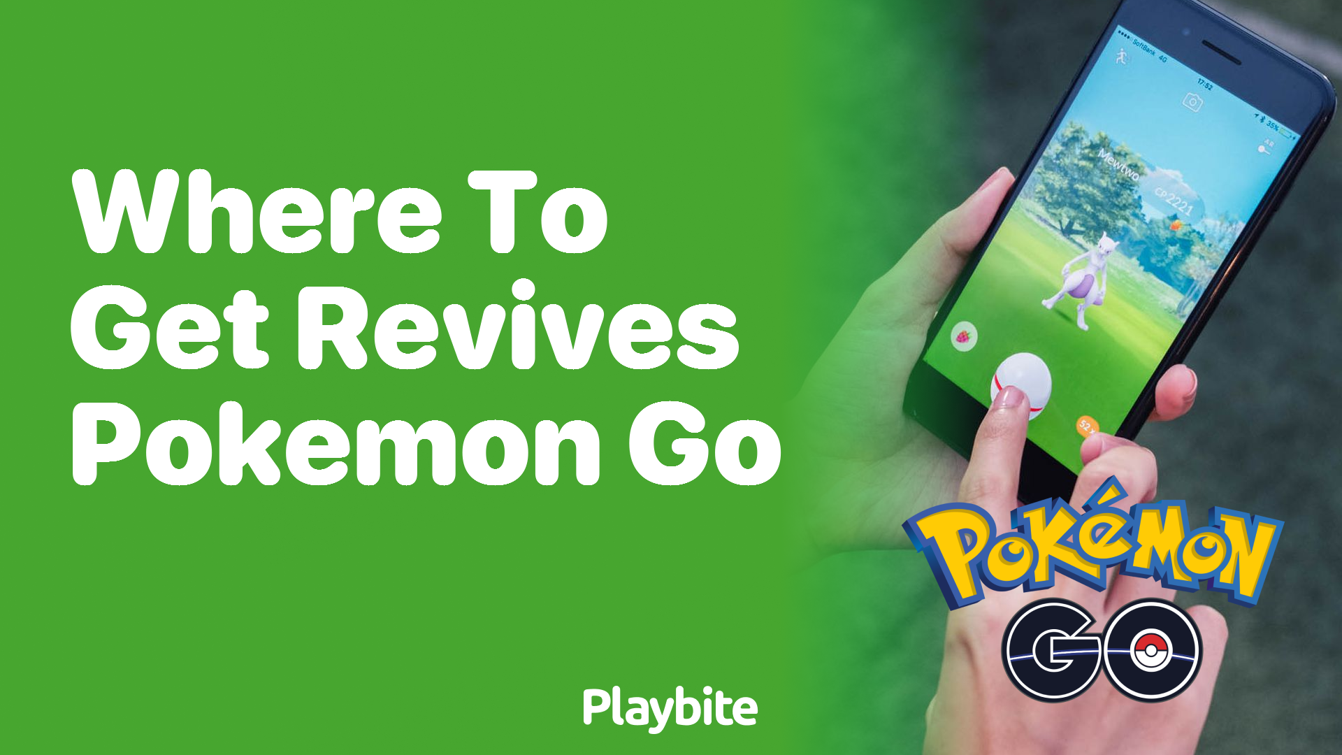 Where to Get Revives in Pokemon GO: A Quick Guide