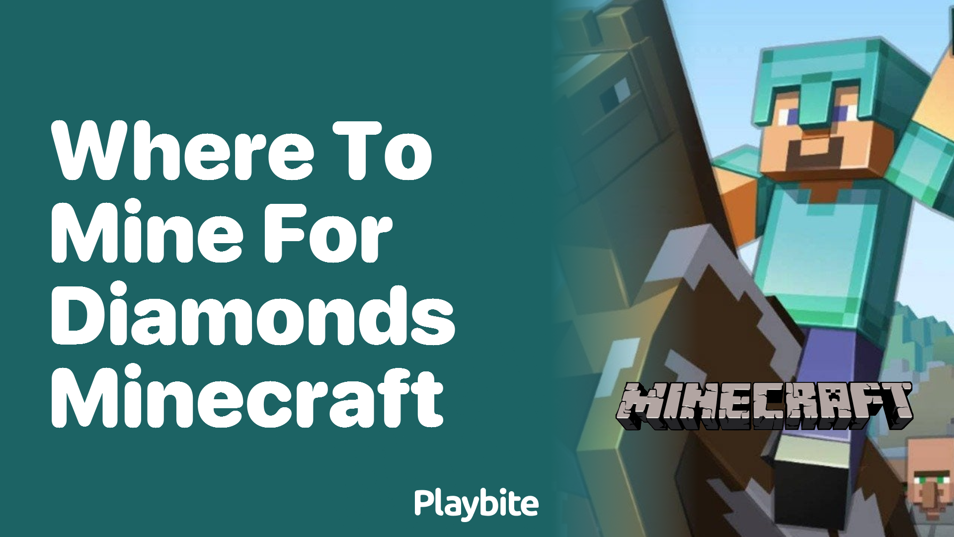Where to Mine for Diamonds in Minecraft: Your Ultimate Guide