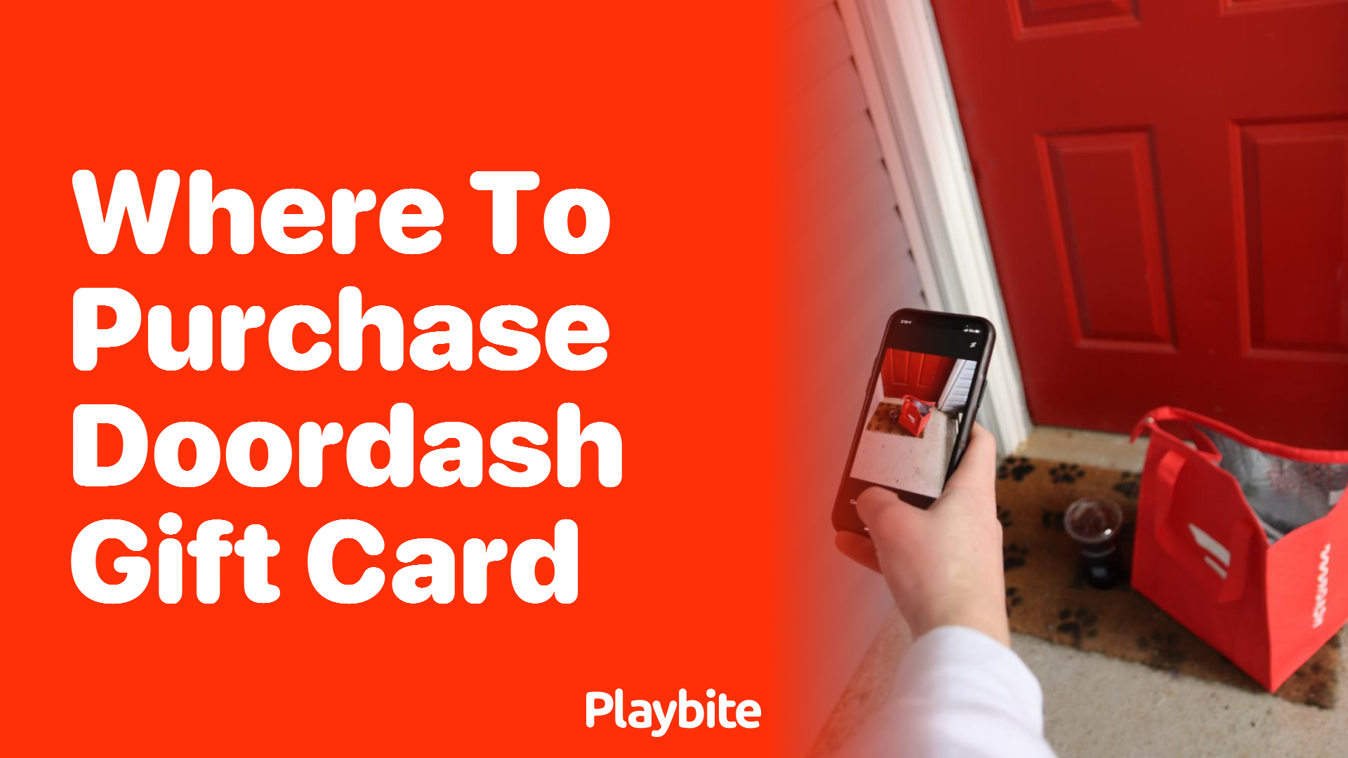 Where to Purchase DoorDash Gift Cards: A Quick Guide