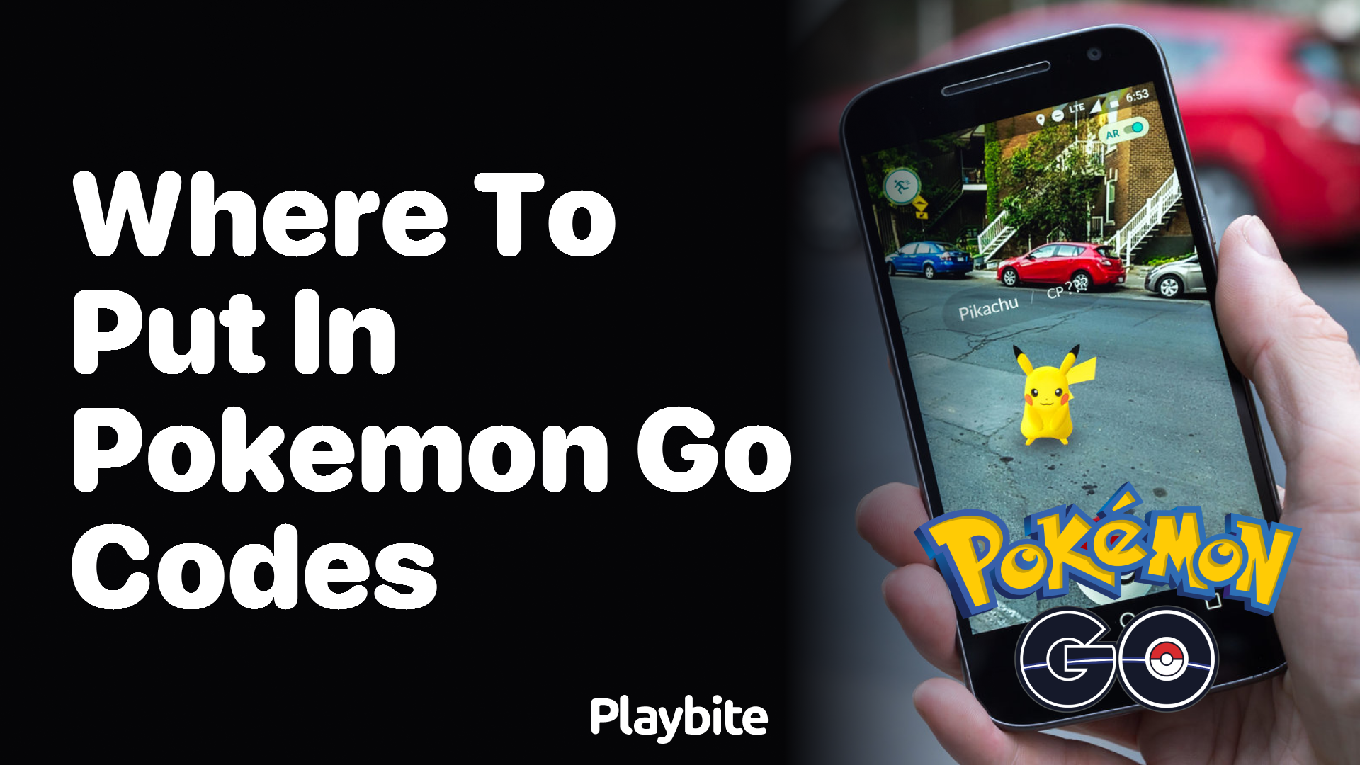 Wondering Where to Put in Pokemon GO Codes? Let’s Find Out!
