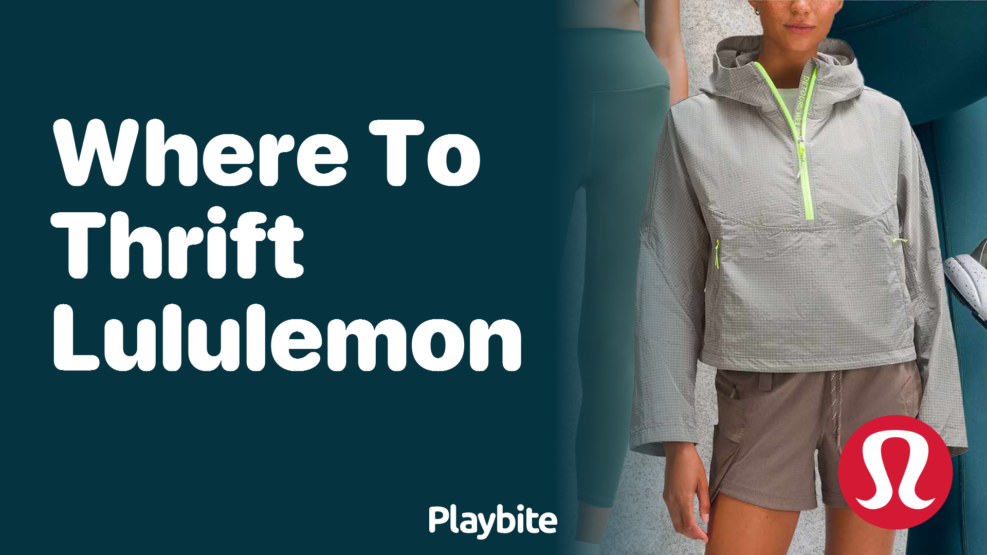 Where to Thrift Lululemon: Your Guide to Scoring Deals on Premium Activewear