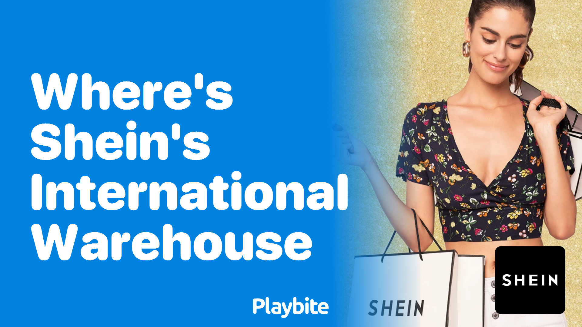 Where’s Shein’s International Warehouse Located?