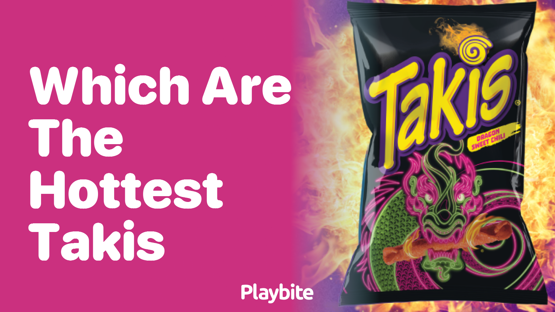 Discovering the Hottest Takis Flavor