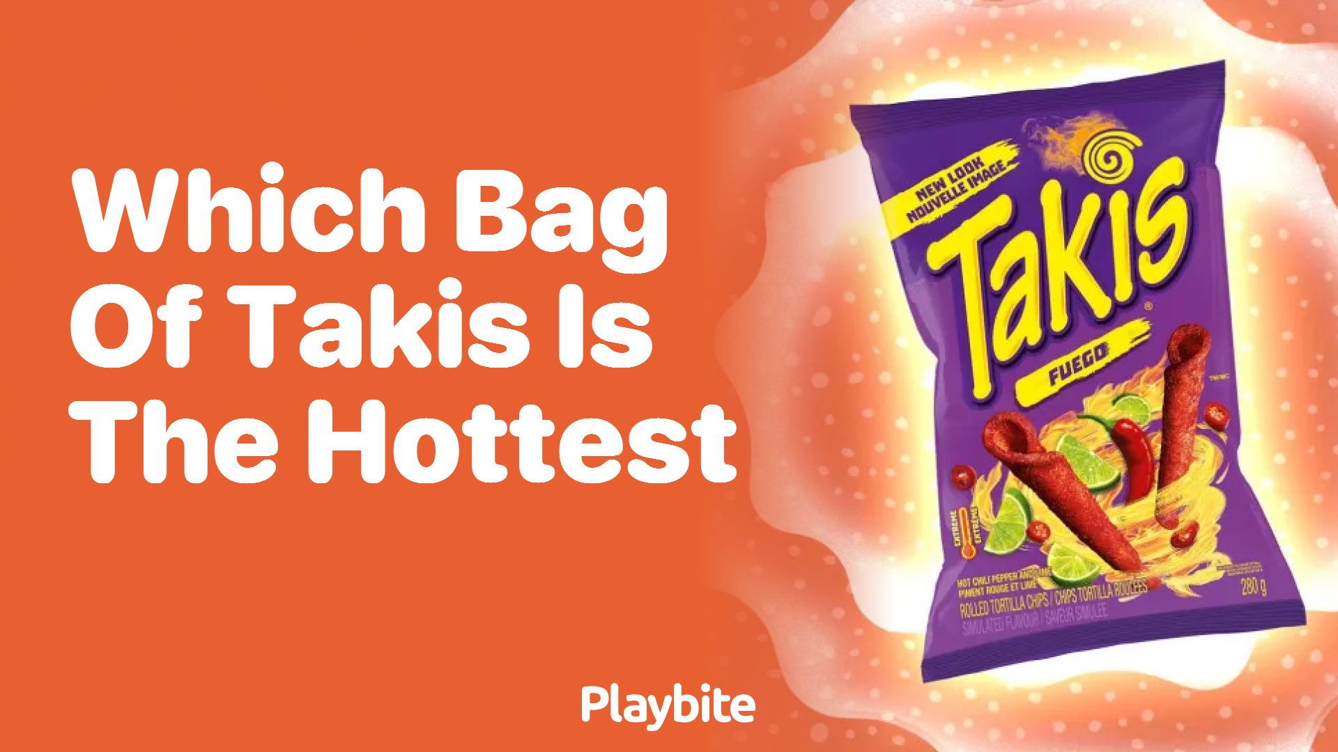 Which Bag of Takis is the Hottest? Discover the Spiciest Pick!