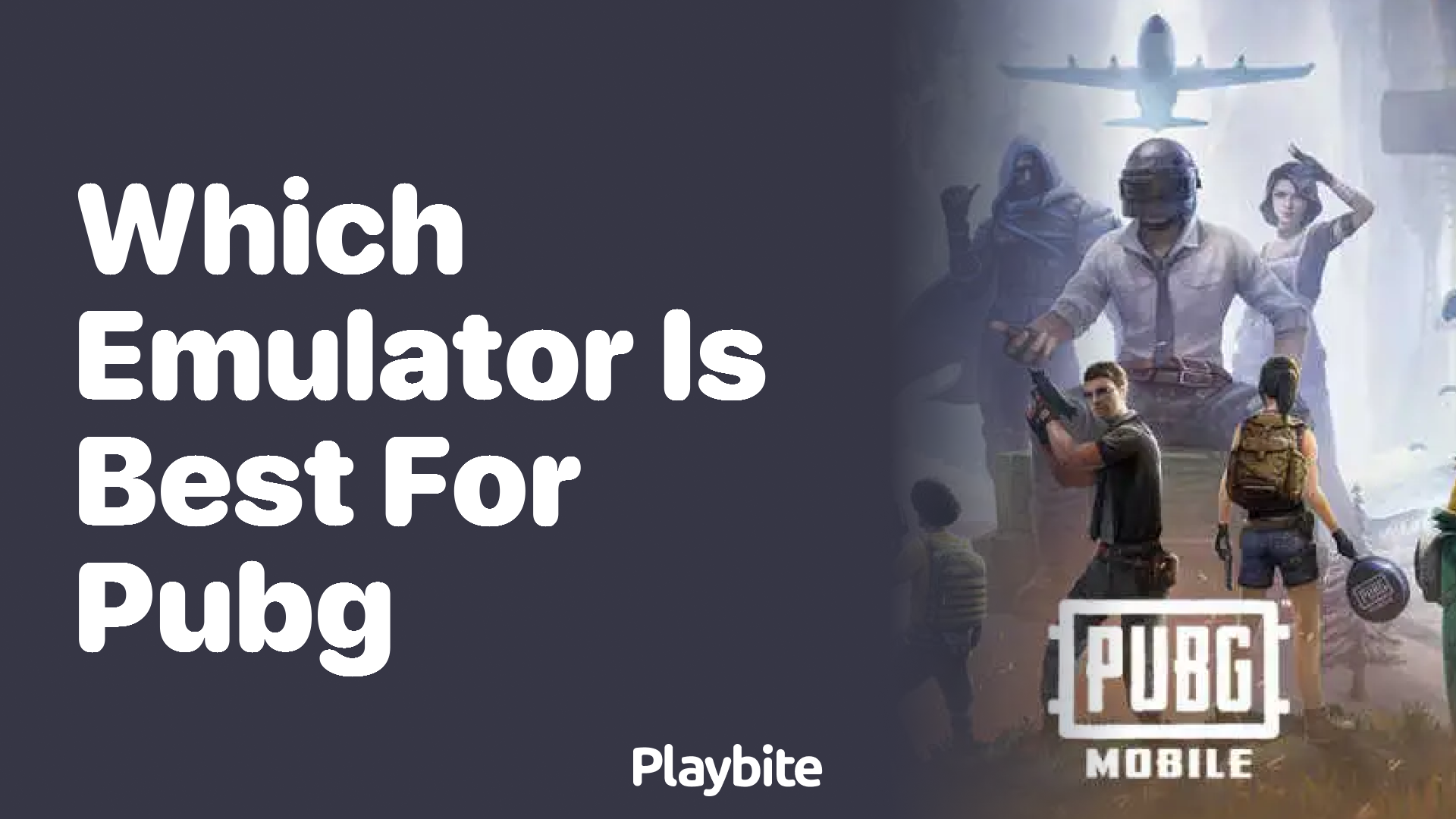 Which Emulator is Best for Playing PUBG?