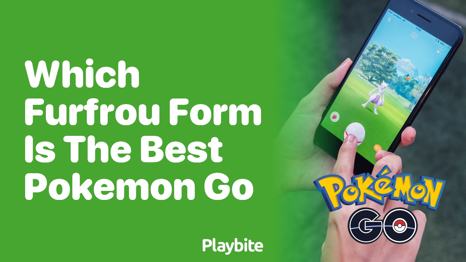 Which Furfrou Form Is the Best in Pokemon GO?