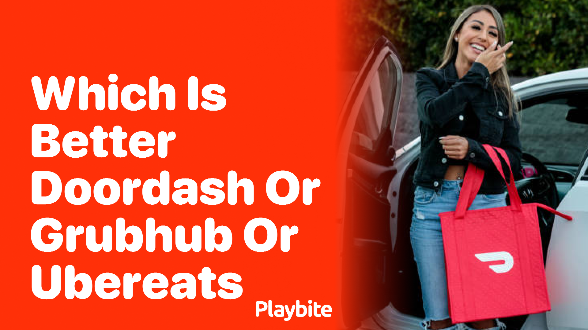 Which Is Better: DoorDash, GrubHub, or UberEats?