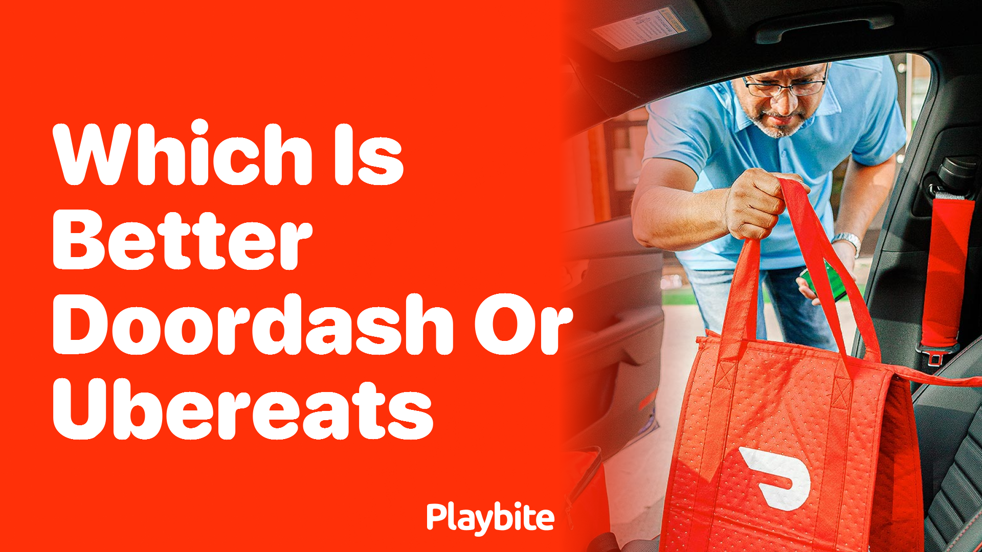 Which Is Better: DoorDash or UberEats?