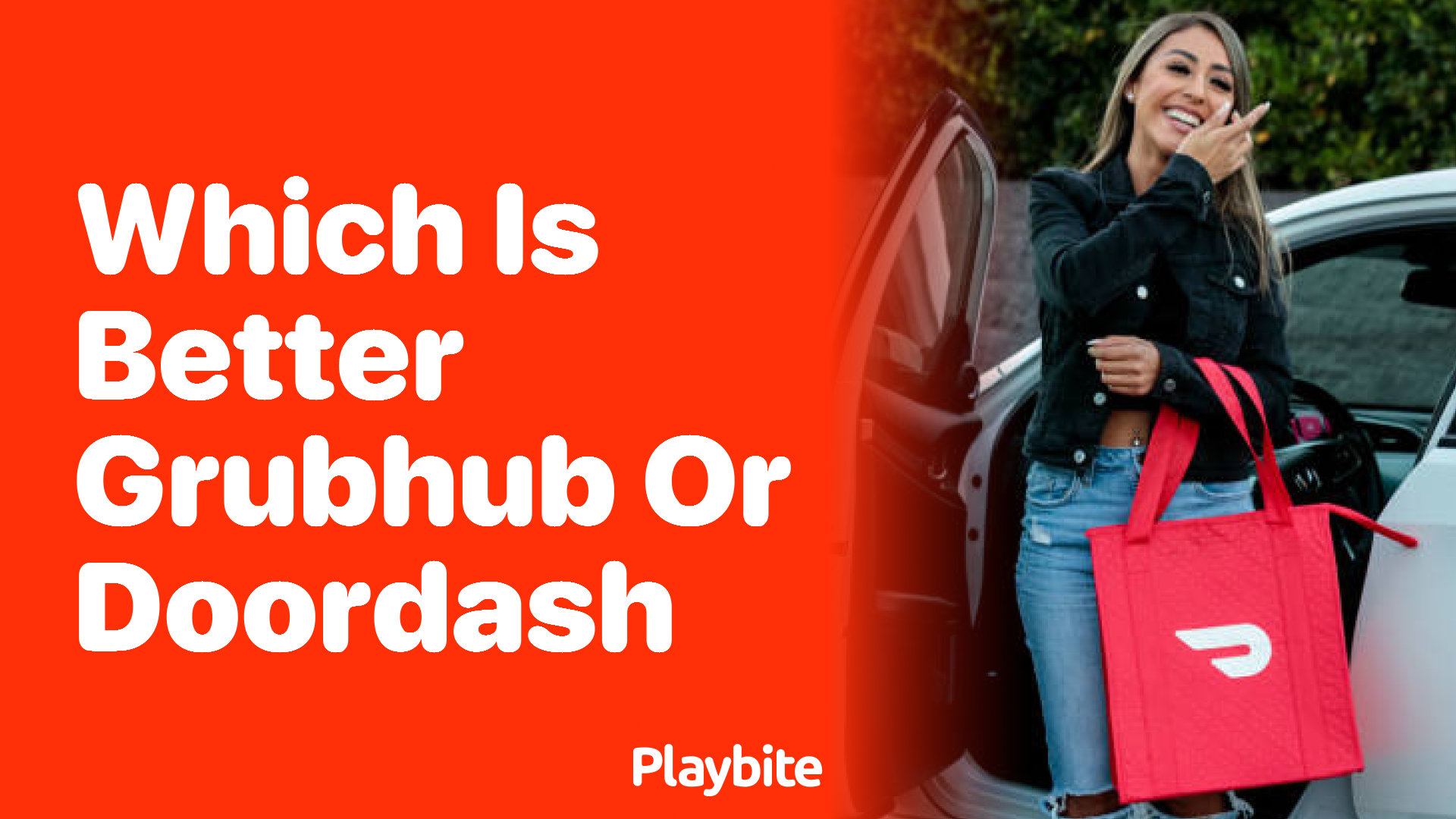 Which is Better: GrubHub or DoorDash?