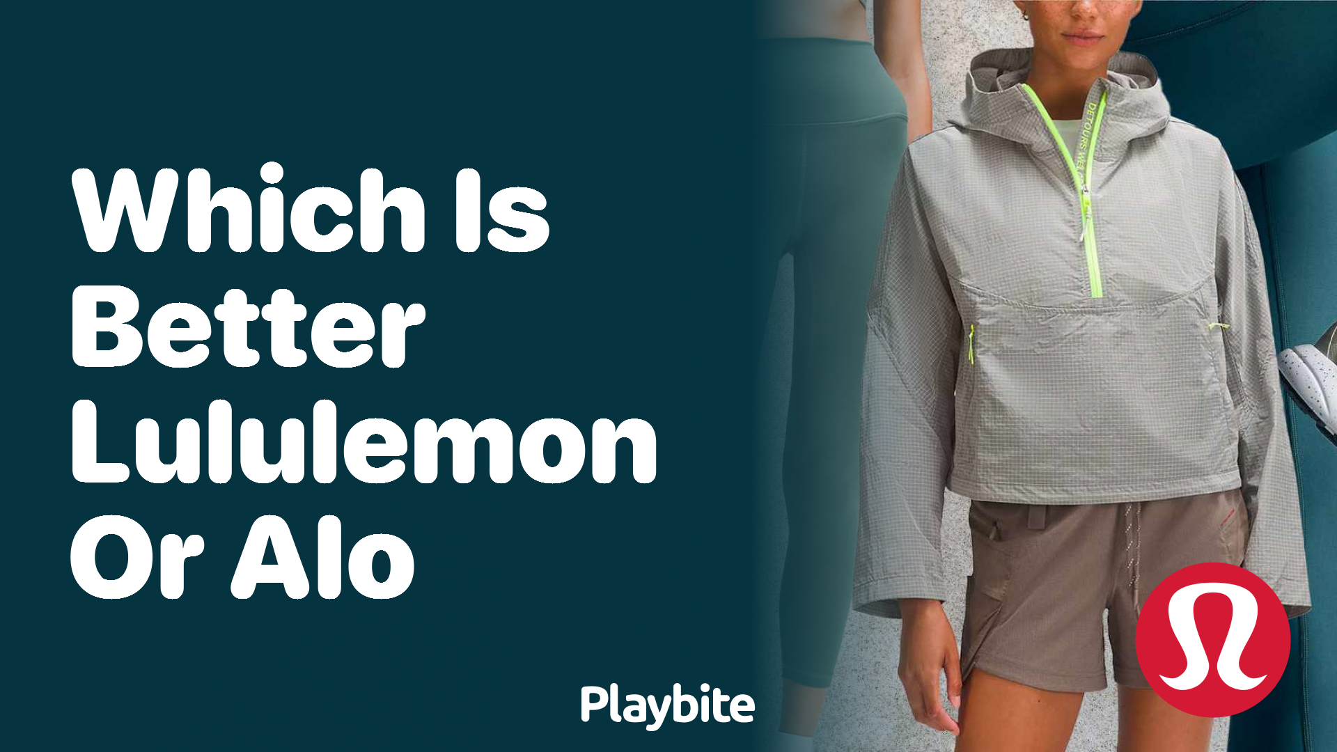 Which Is Better: Lululemon or Alo?