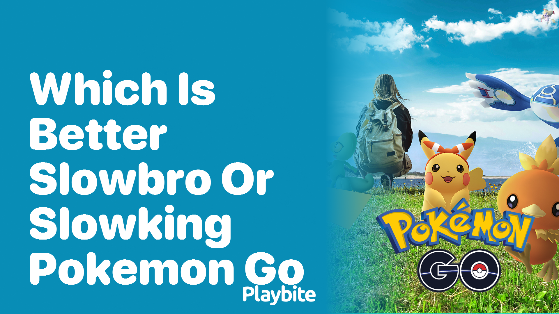 Which Is Better in Pokemon GO: Slowbro or Slowking?