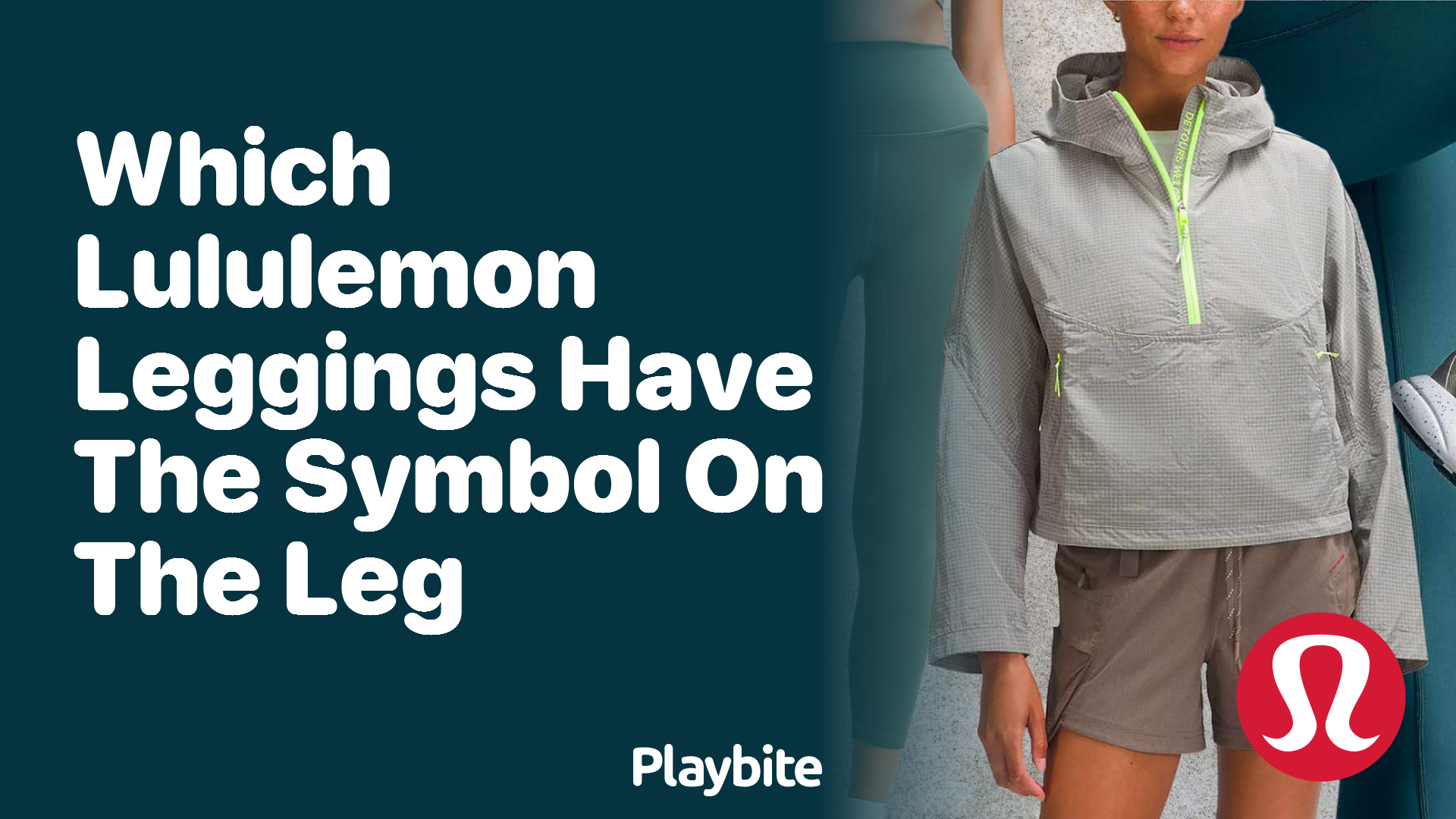 Which Lululemon Leggings Have the Symbol on the Leg? - Playbite