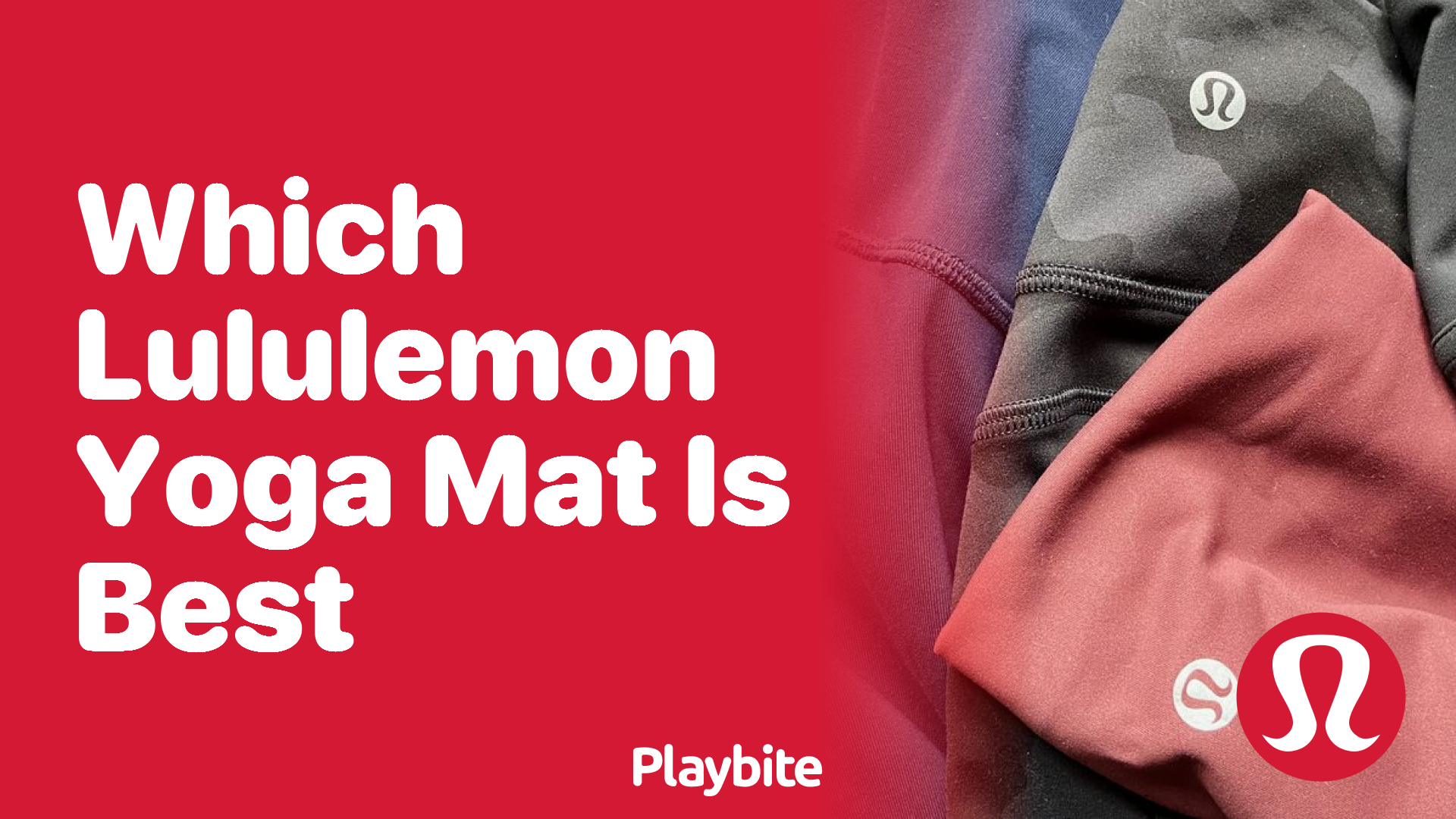 Which Lululemon Yoga Mat is Best for Your Workout?