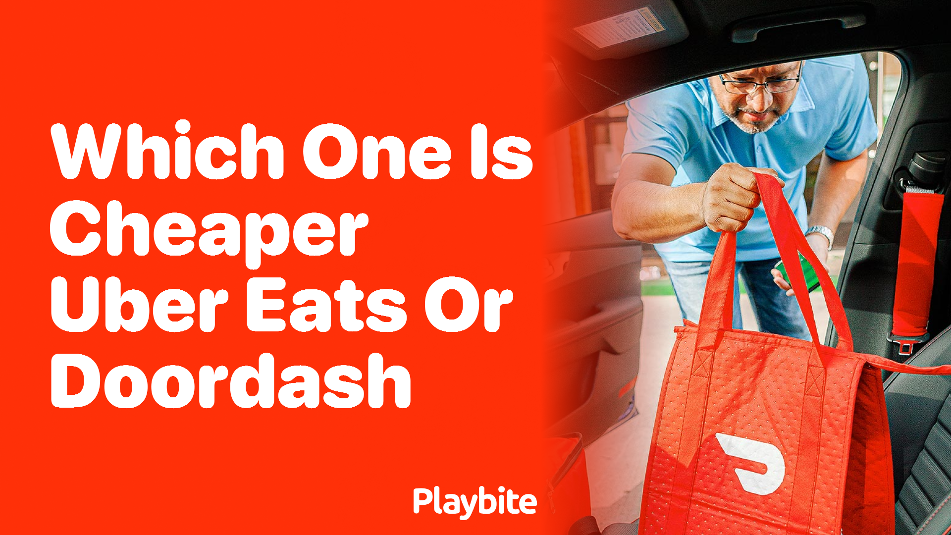 Which is Cheaper, Uber Eats or DoorDash?