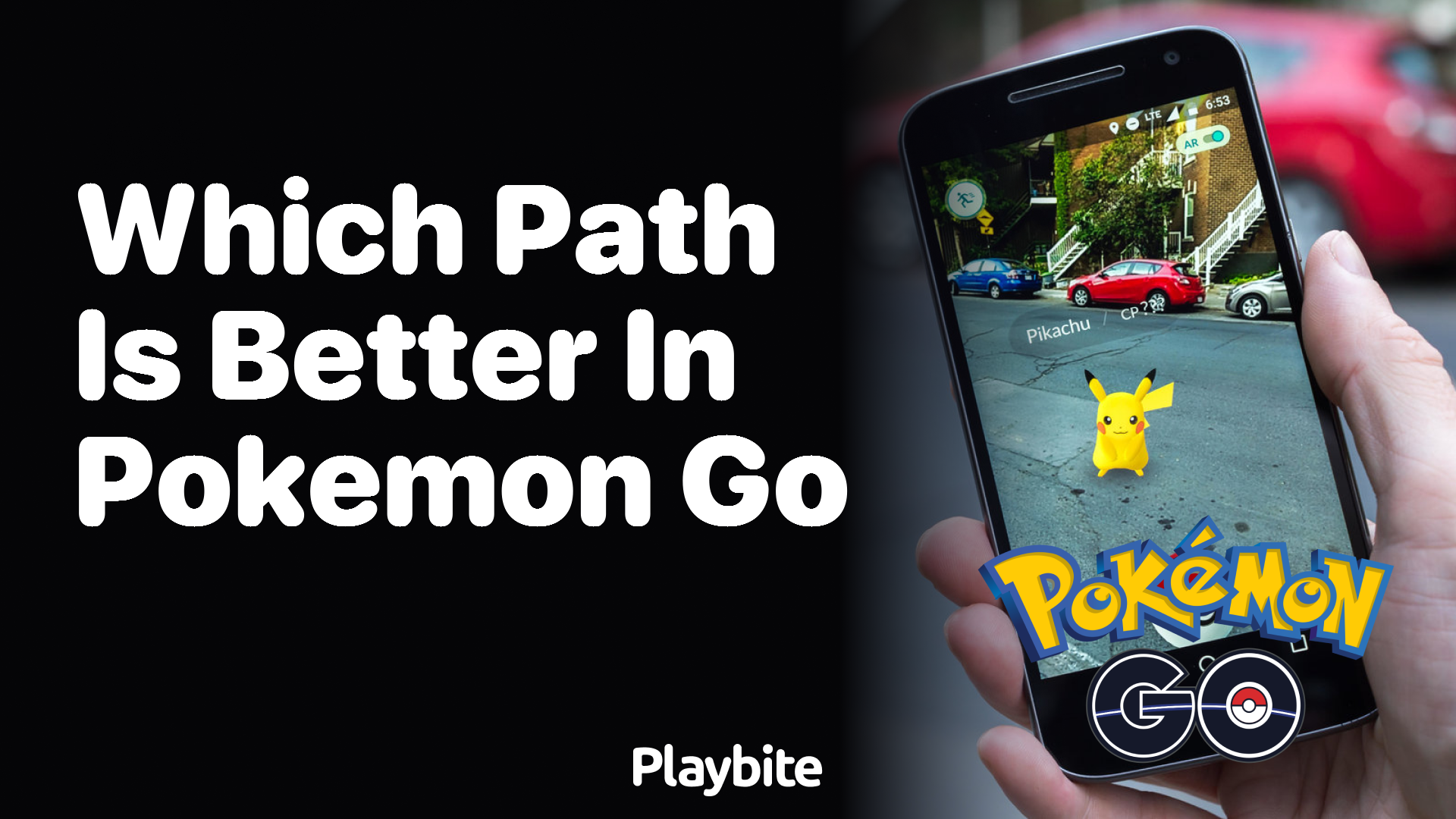 Which Path Is Better in Pokemon GO? Exploring Your Options