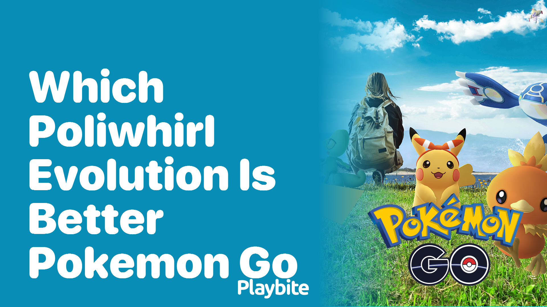 Which Poliwhirl Evolution Is Better in Pokemon GO?