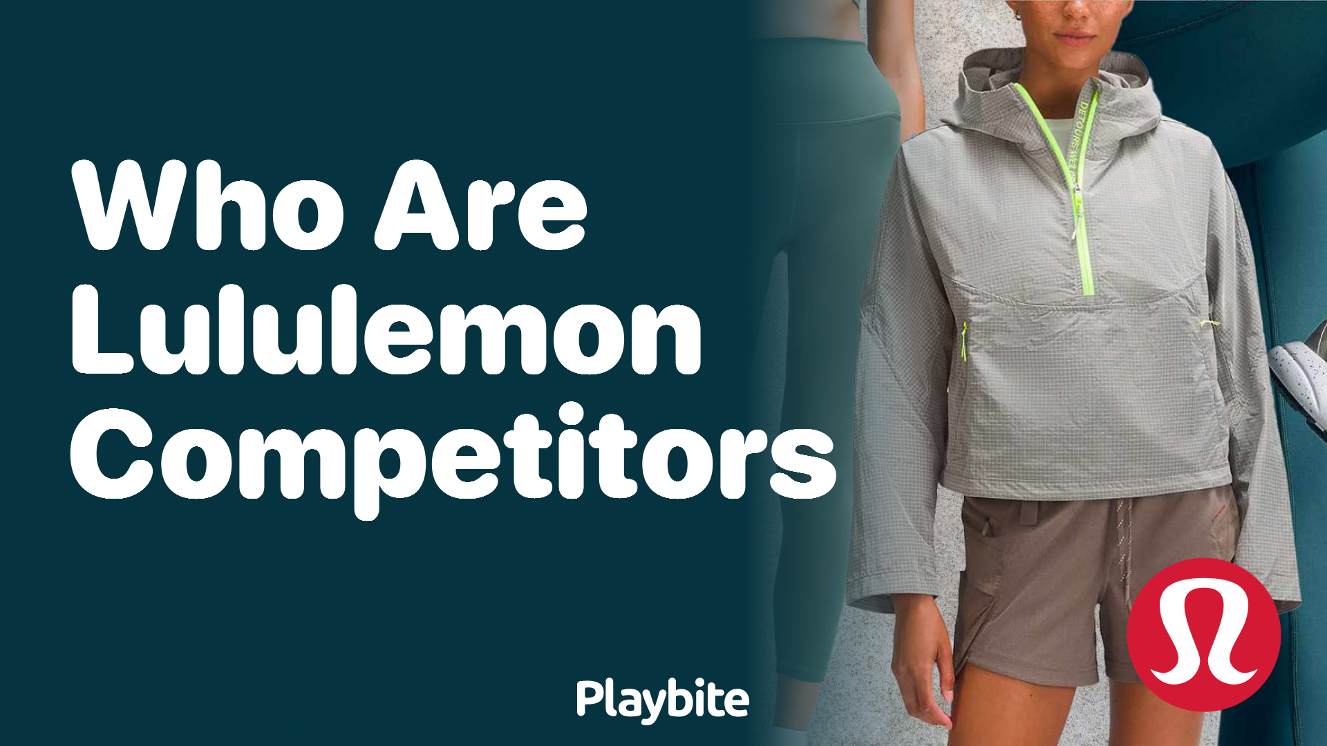 Who Are Lululemon’s Competitors in the Athletic Apparel Market?