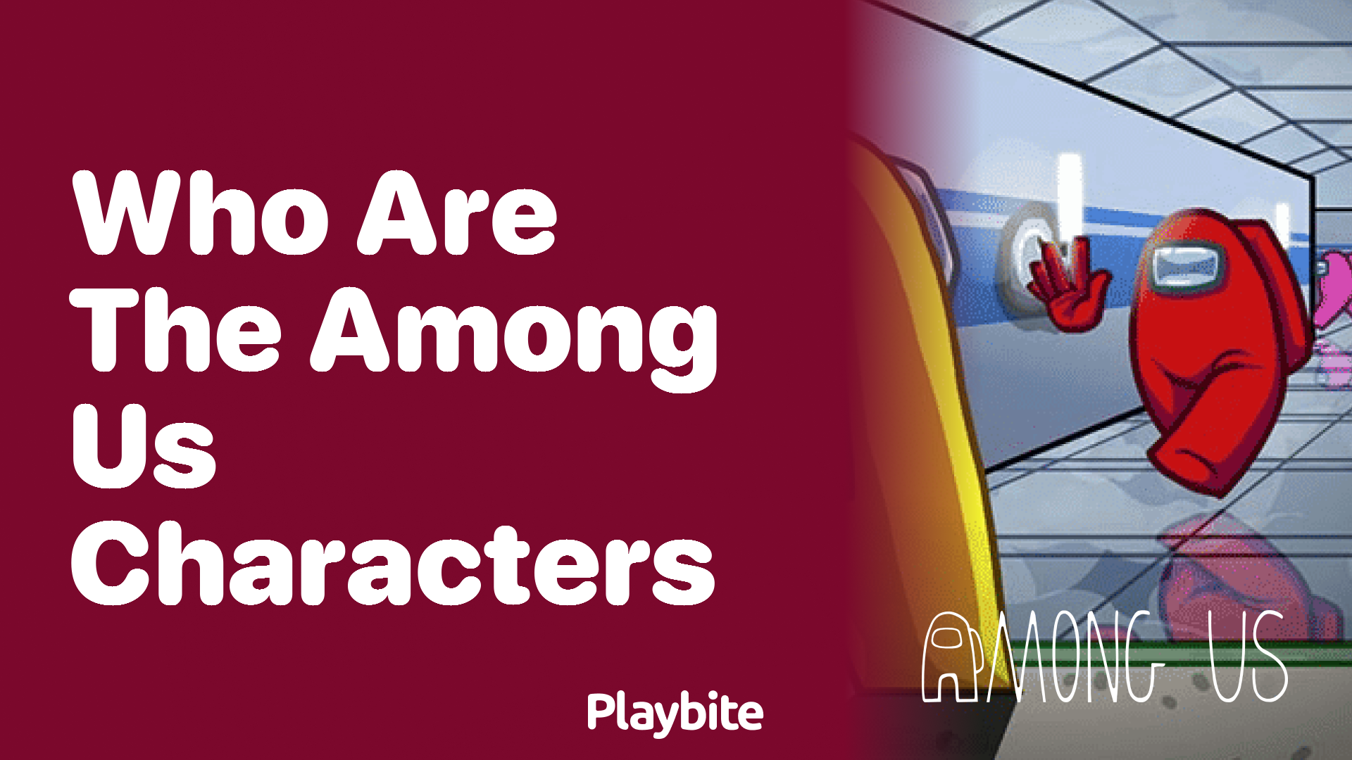 Who Are the Among Us Characters? A Quick Guide