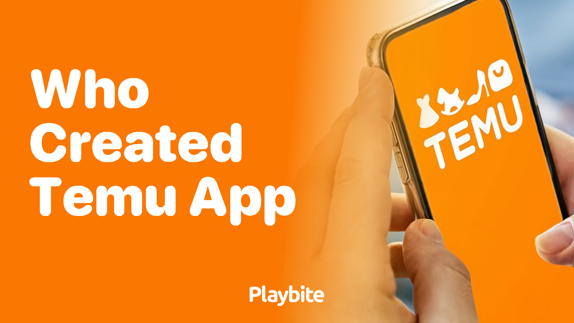 Who Created the Temu App? Unveiling the Minds Behind the Popular Shopping Platform