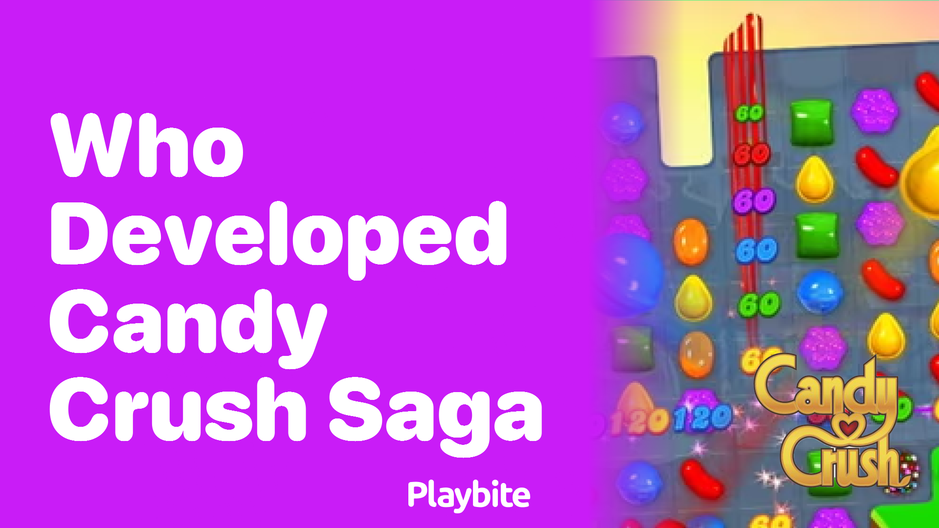 How Old Is Candy Crush Saga? Unwrapping the Sweet History Playbite
