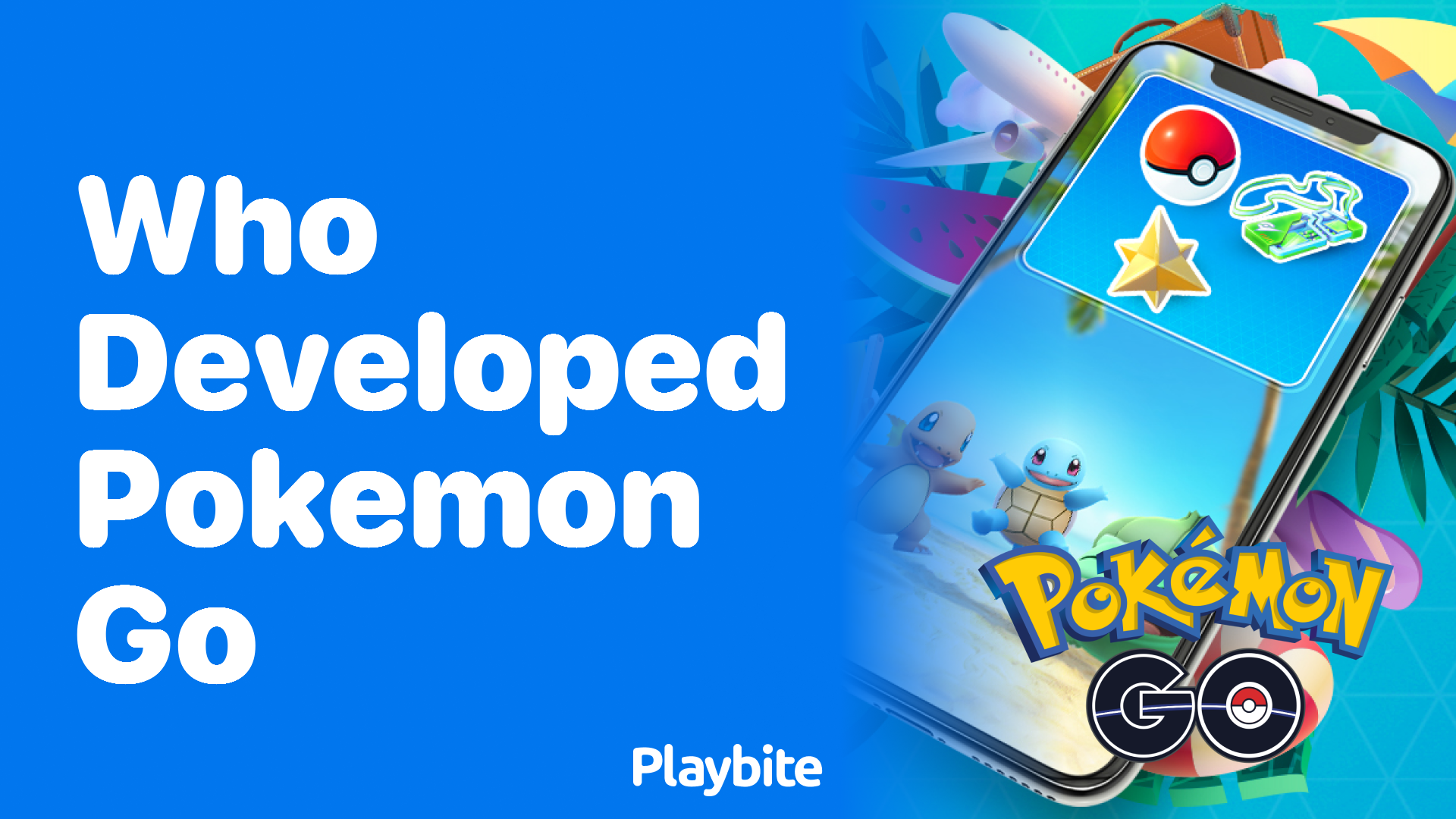 Who Developed Pokemon GO? Uncovering the Minds Behind the Game