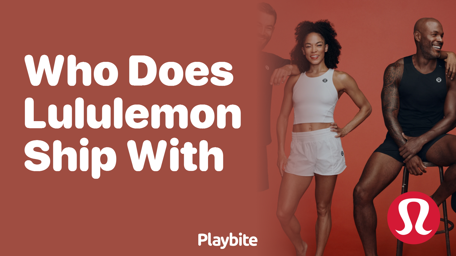 Who Does Lululemon Ship With for Online Orders?